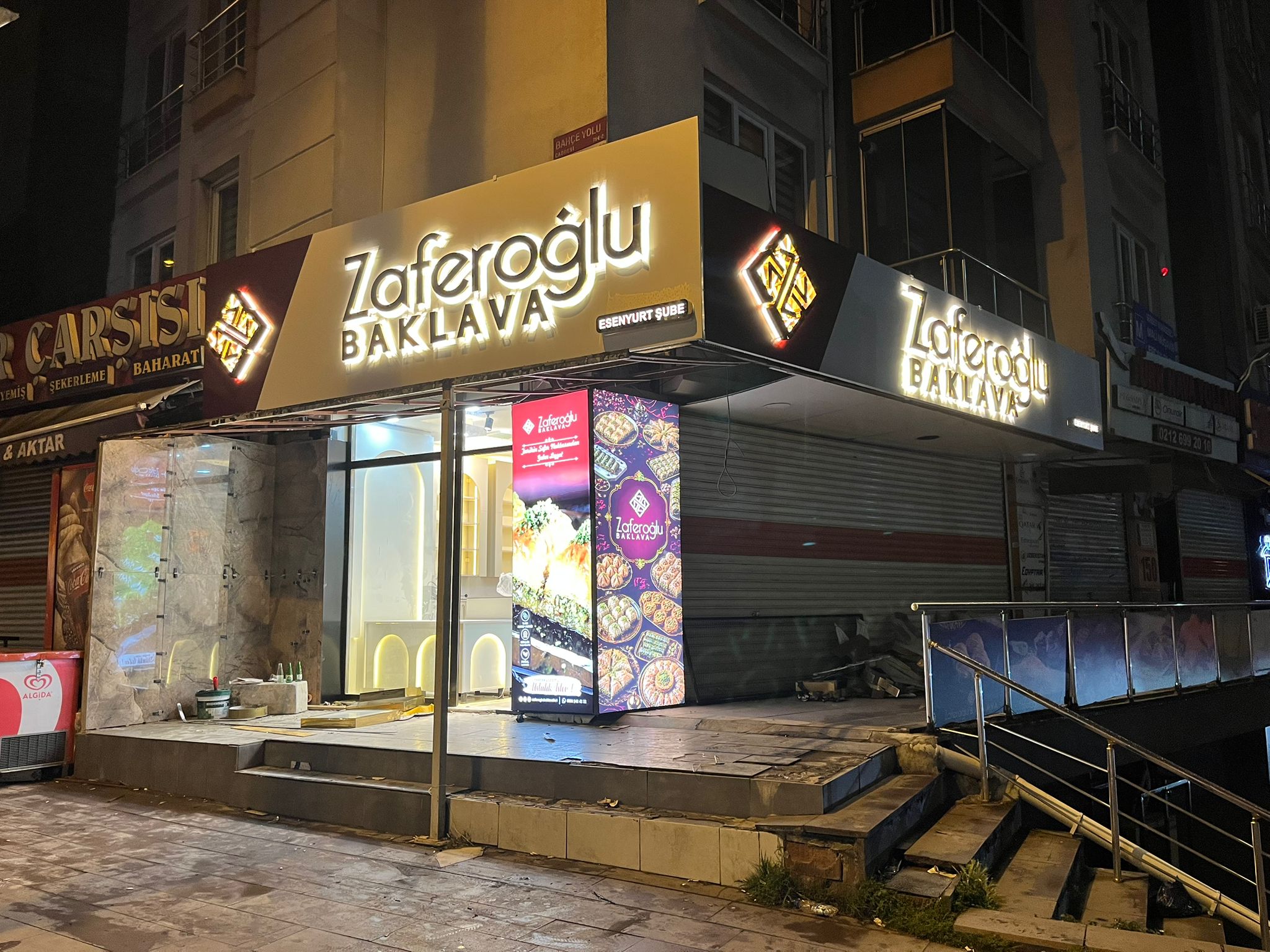 Işıklı Tabela Nedir? Avantajları ve 2026 Tabela Modelleri