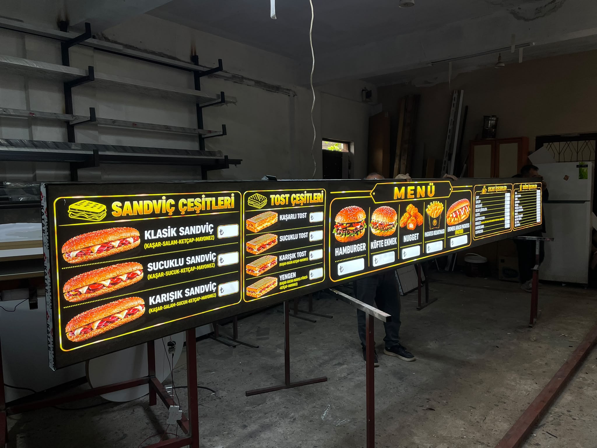 Lightbox Uygulamalarımız