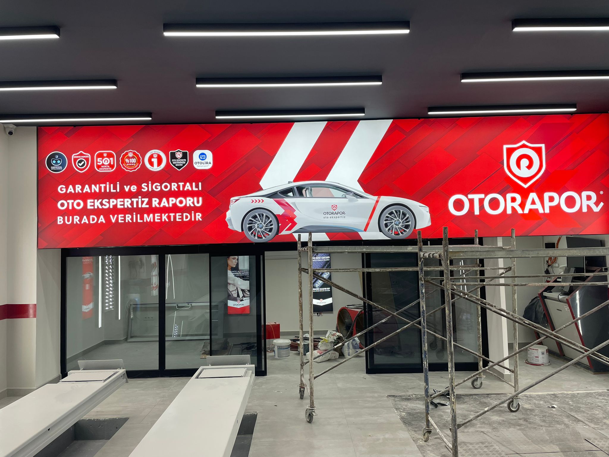 Lightbox Uygulamalarımız