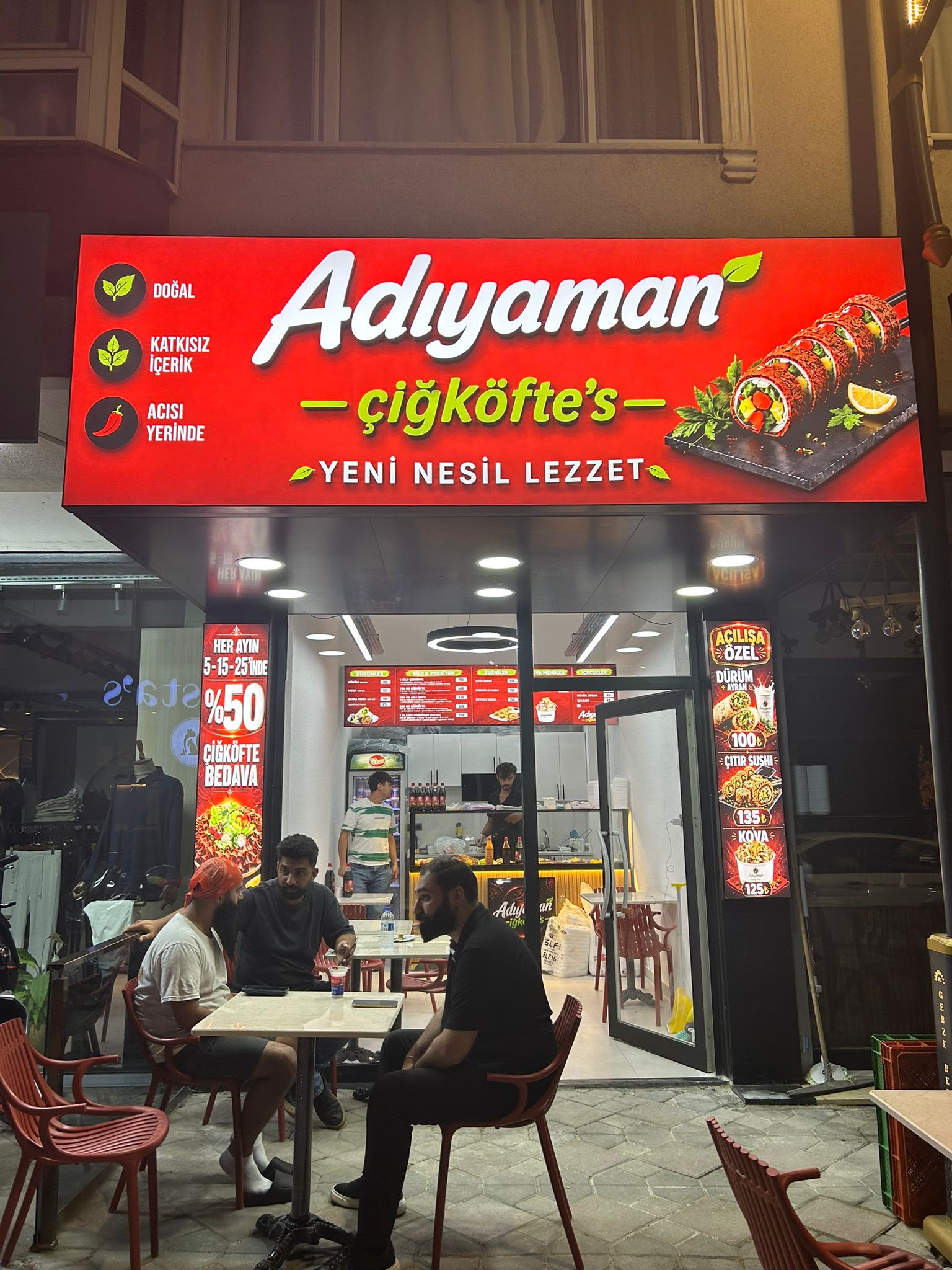 Lightbox Üretim ve Uygulamalarımız
