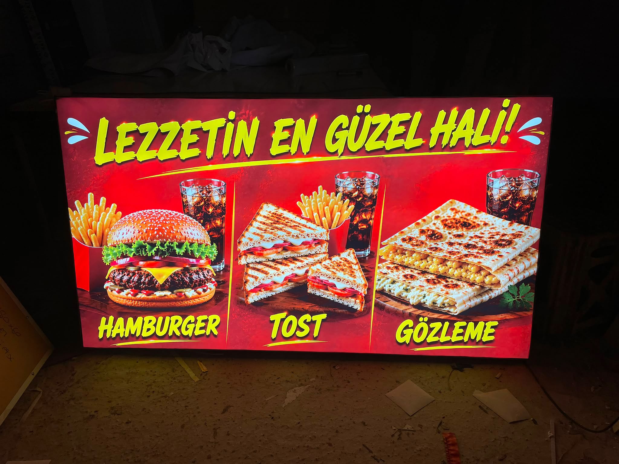 Lightbox Uygulamalarımız