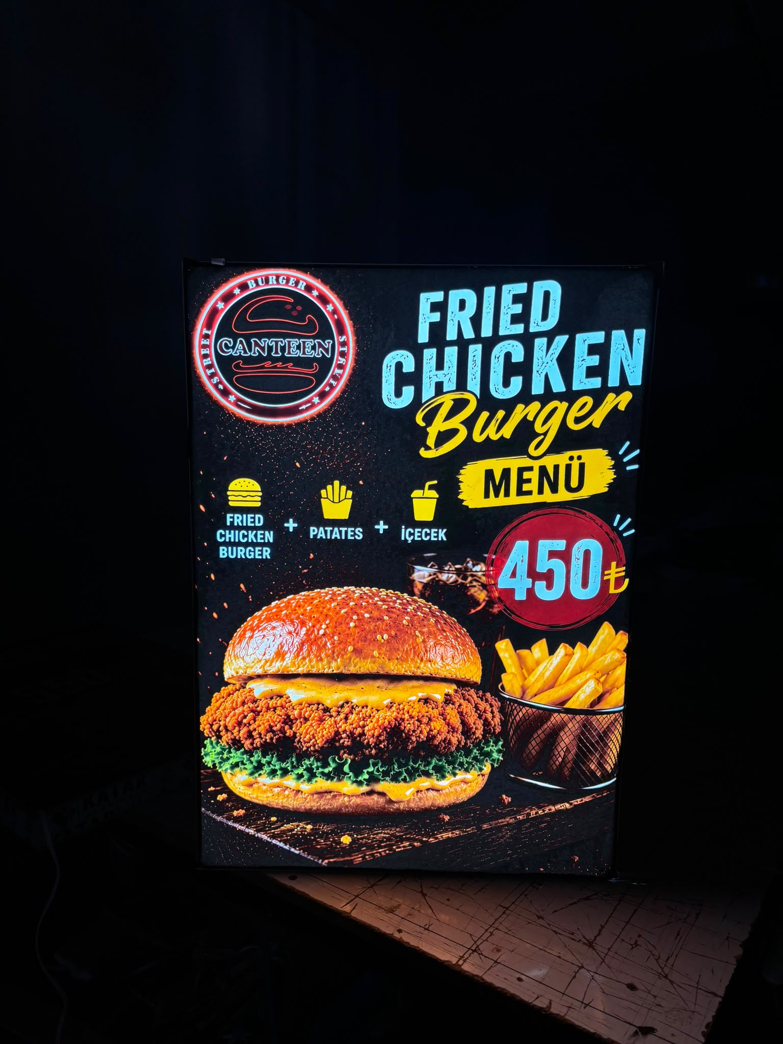 Lightbox Uygulamalarımız