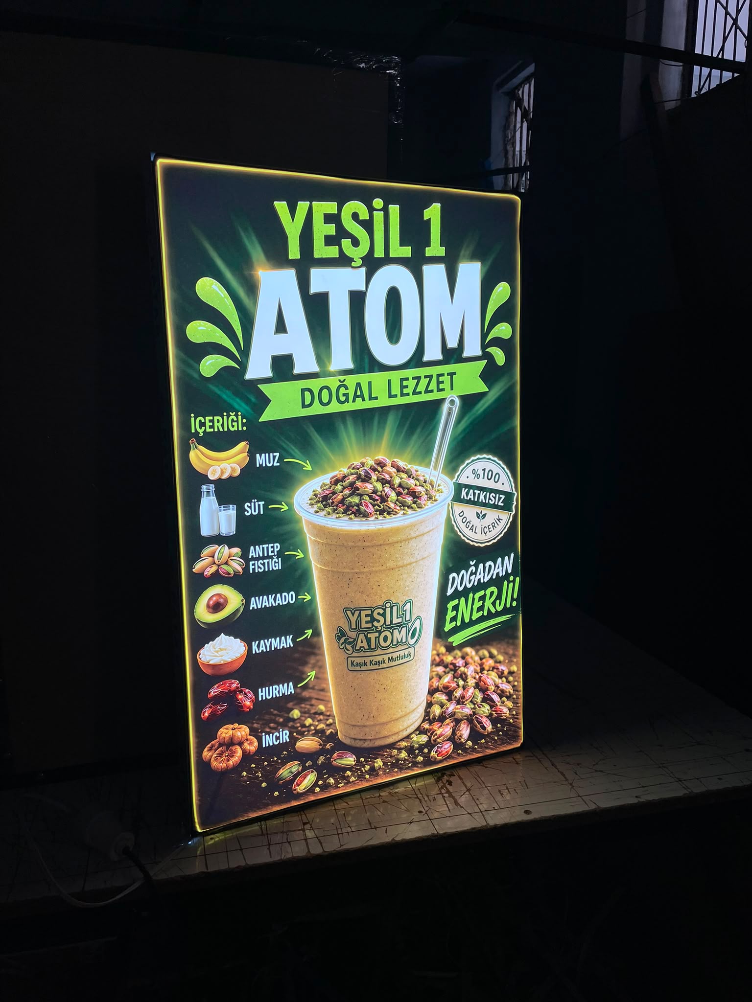 Lightbox Uygulamalarımız