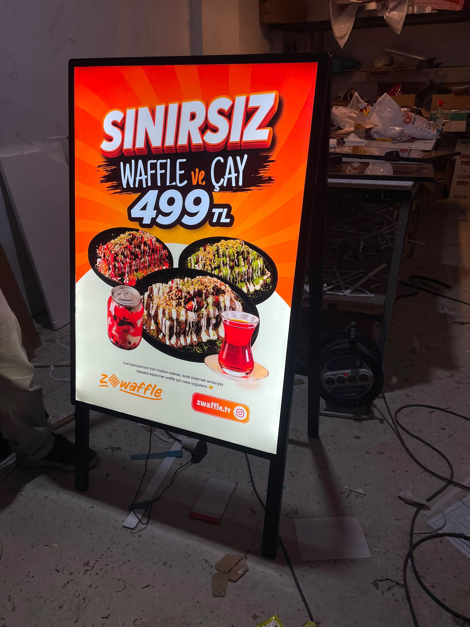 Lightbox Uygulamalarımız