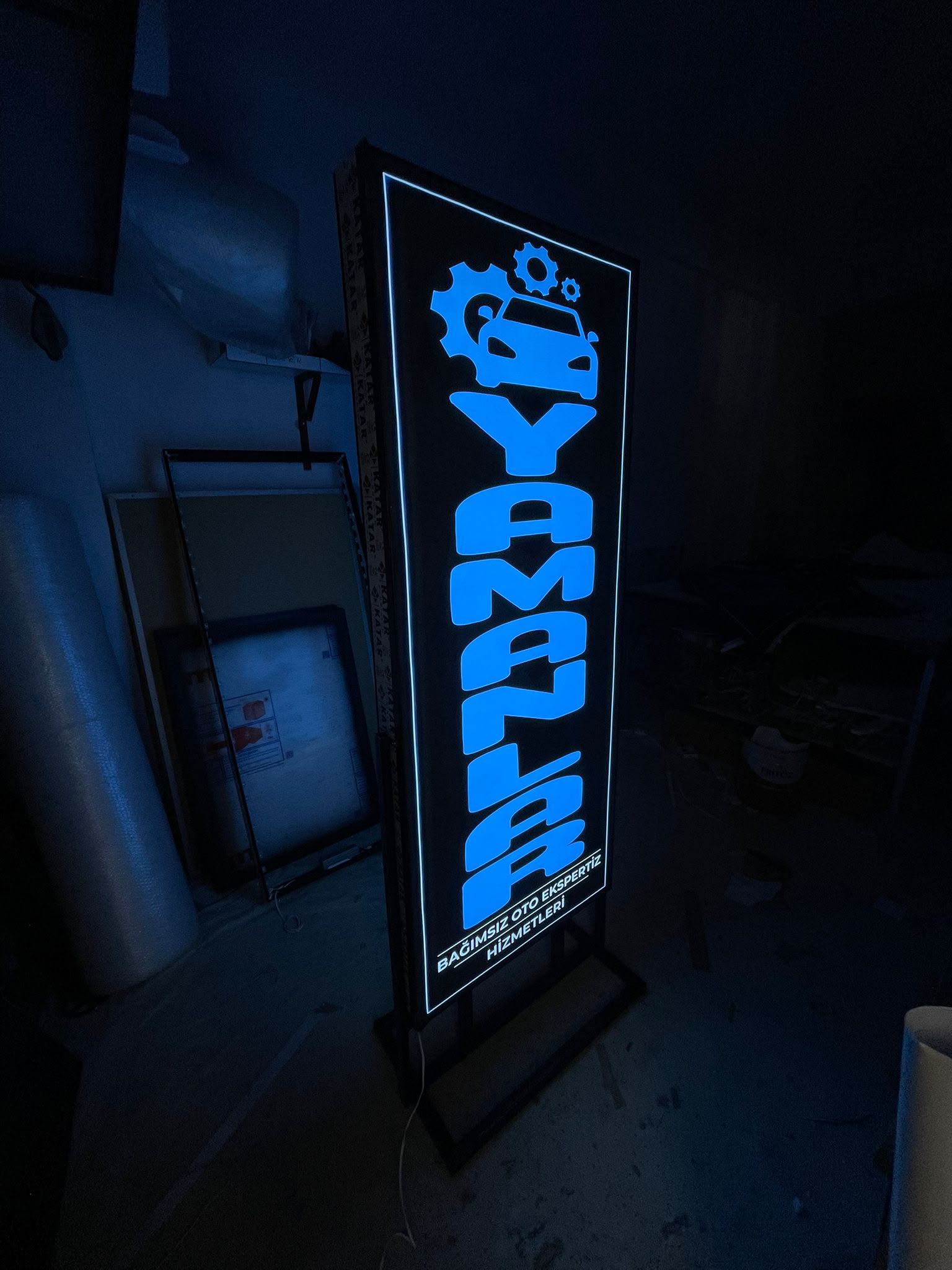 Lightbox Uygulamalarımız
