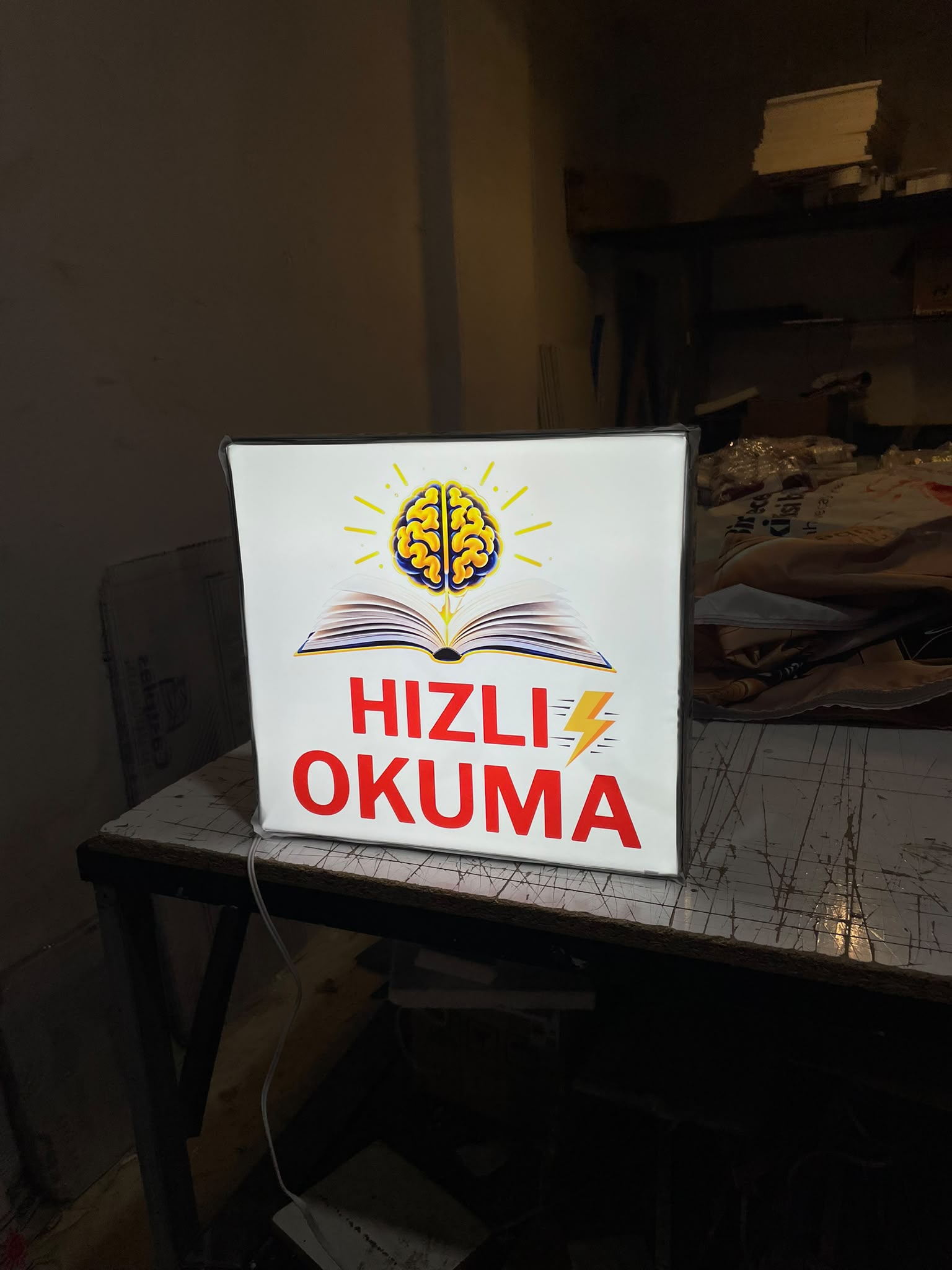 Lightbox Uygulamalarımız
