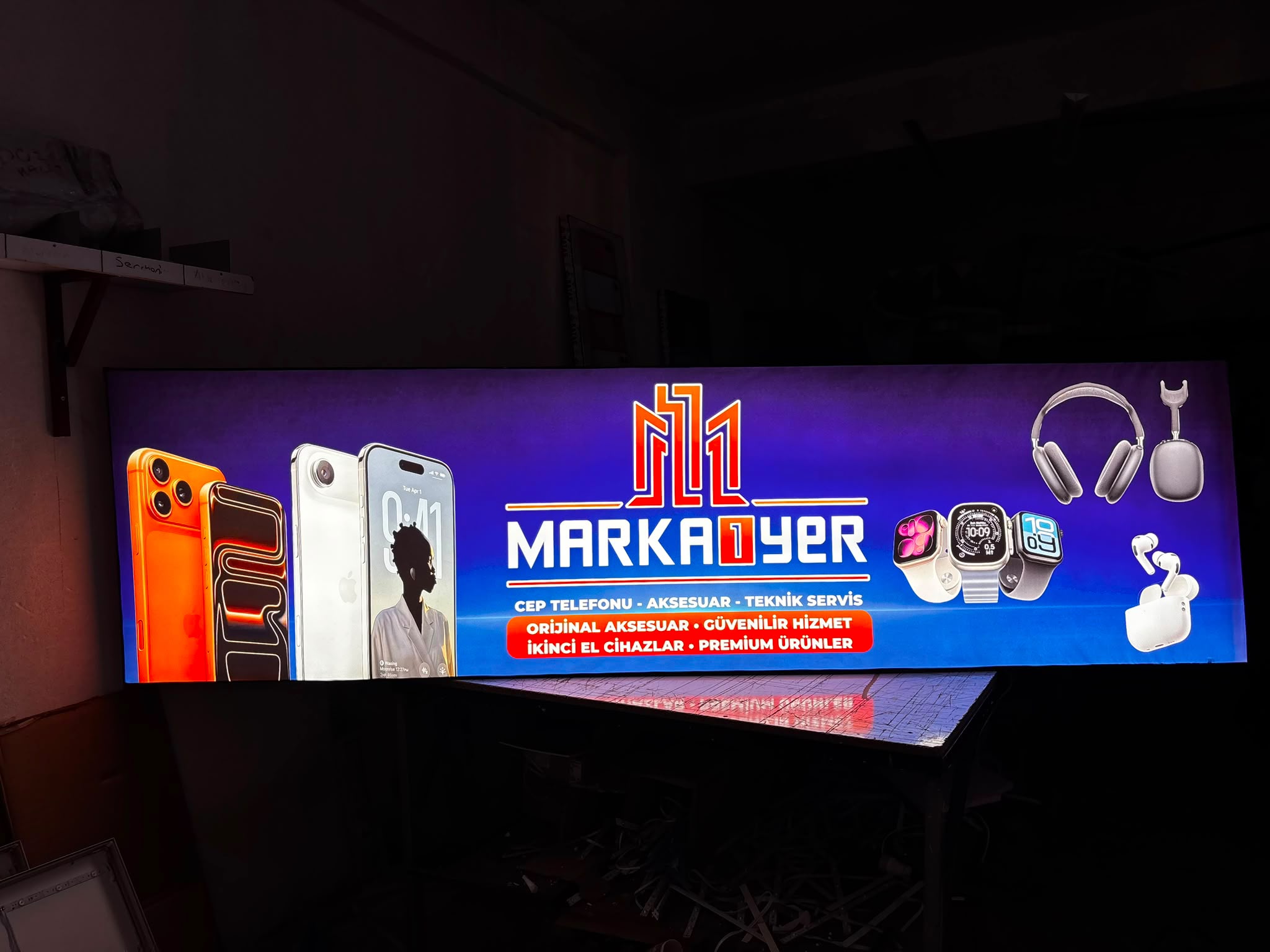 Lightbox Uygulamalarımız