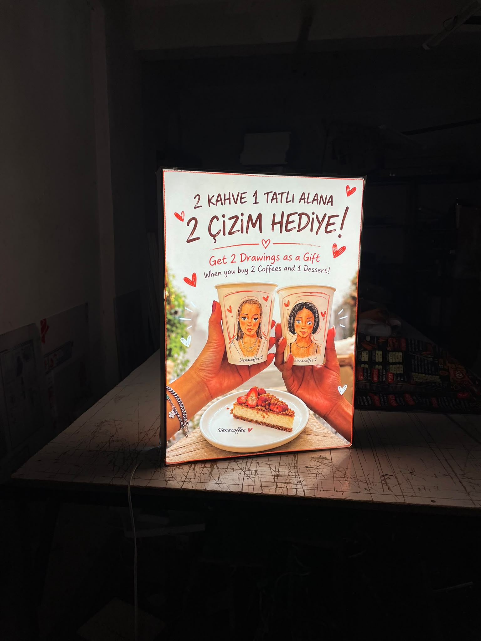 Lightbox Uygulamalarımız