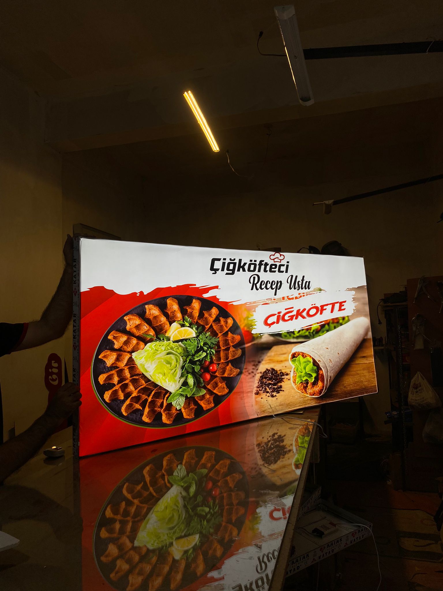 Lightbox Üretim ve Uygulamalarımız