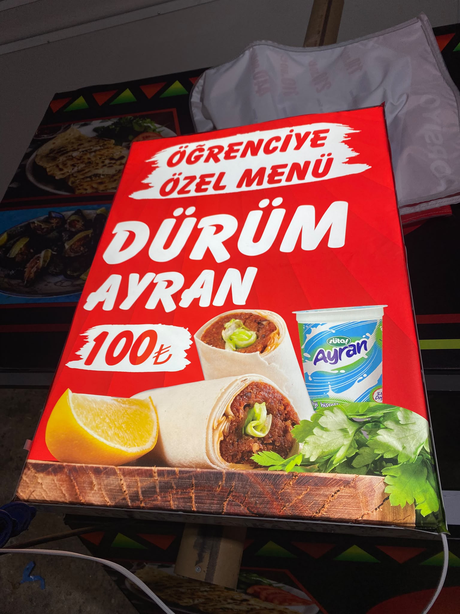 Lightbox Üretim ve Uygulamalarımız