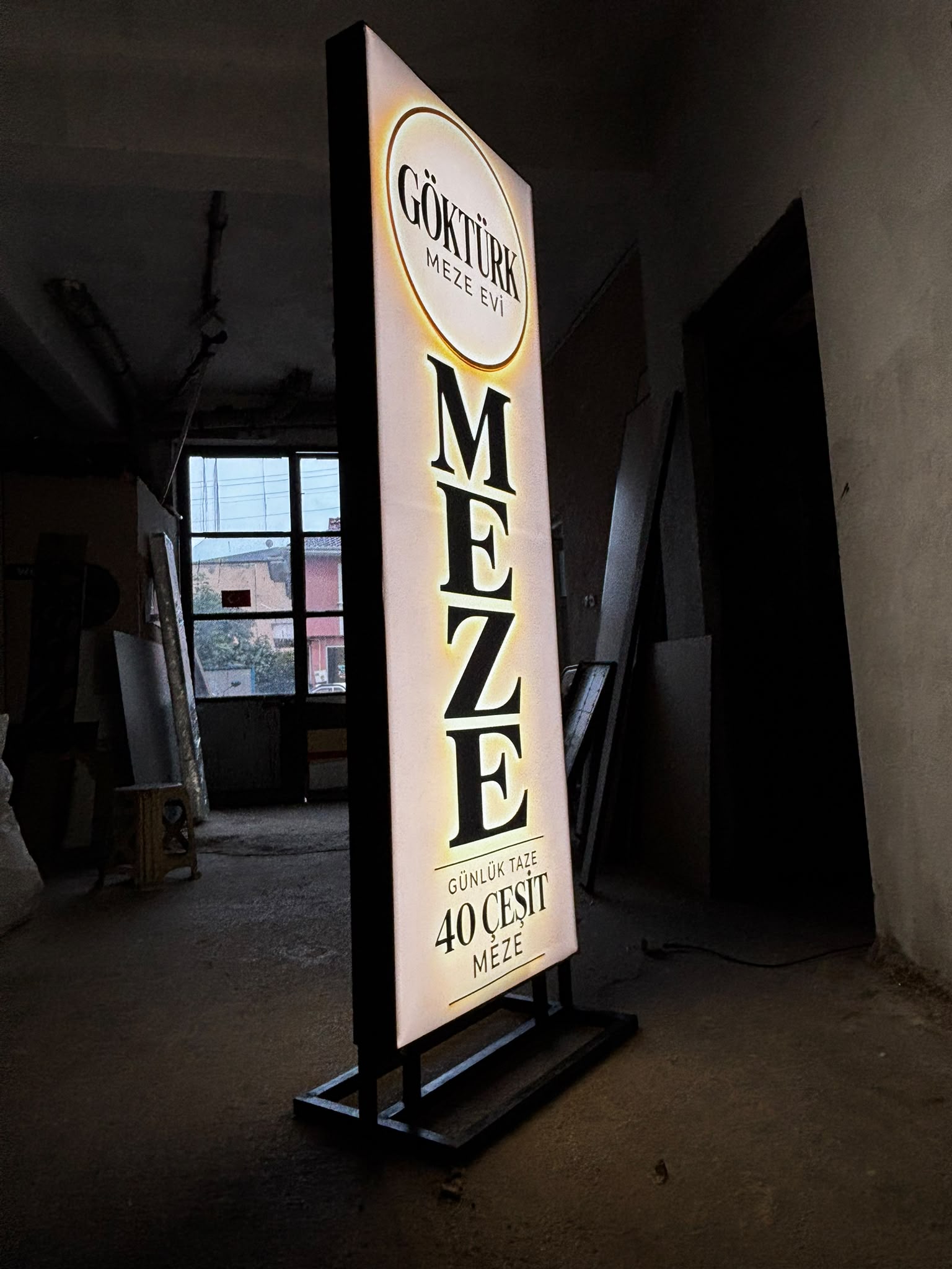 Lightbox Üretim ve Uygulamalarımız