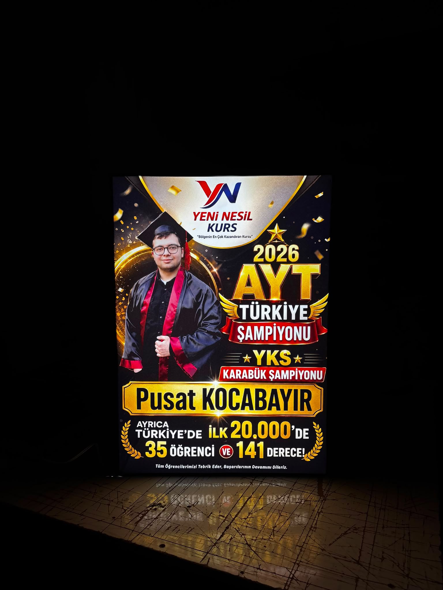 Lightbox Üretim ve Uygulamalarımız