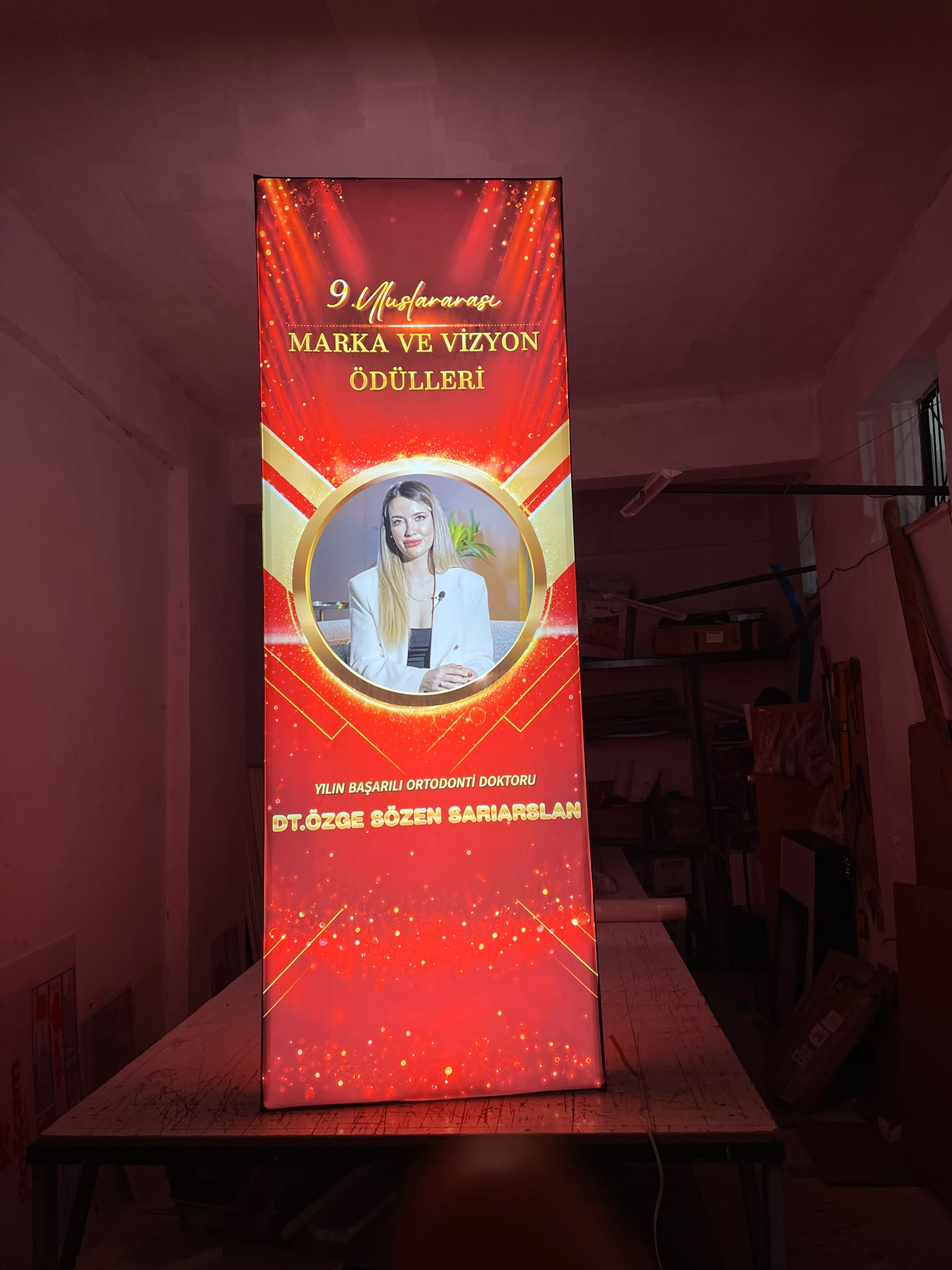 Lightbox Üretim ve Uygulamalarımız