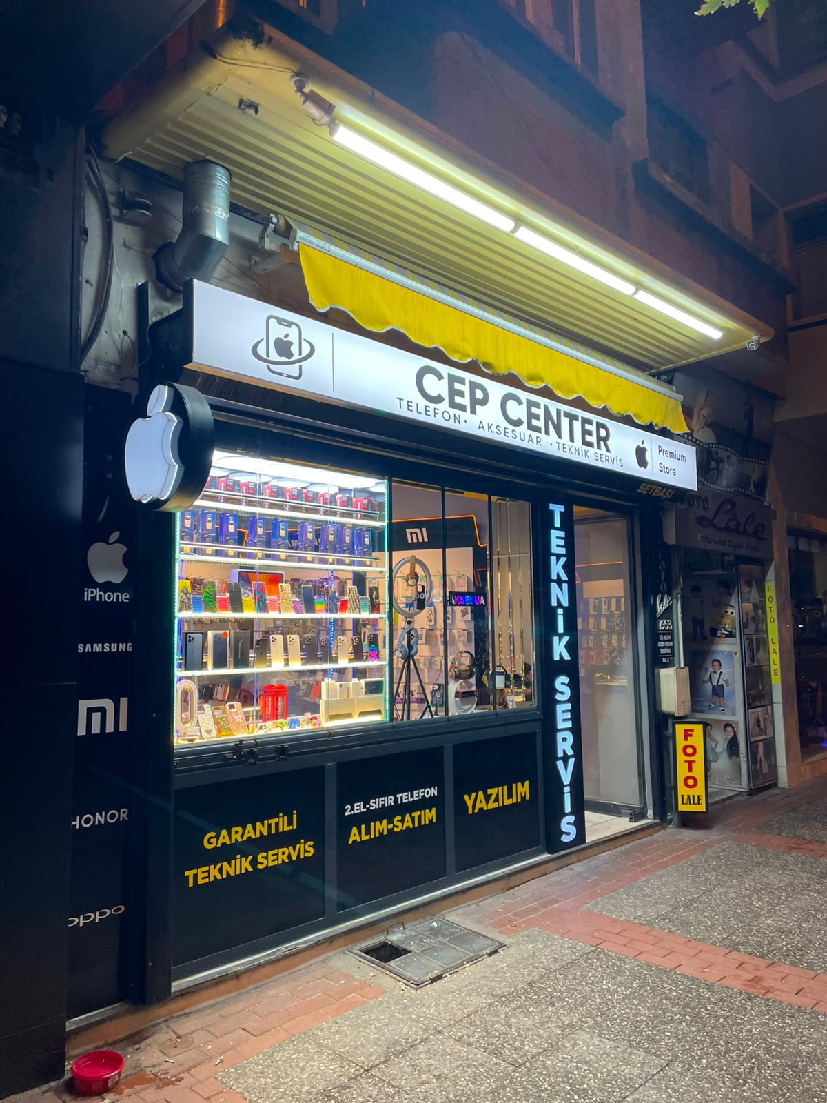 Lightbox Uygulamalarımız