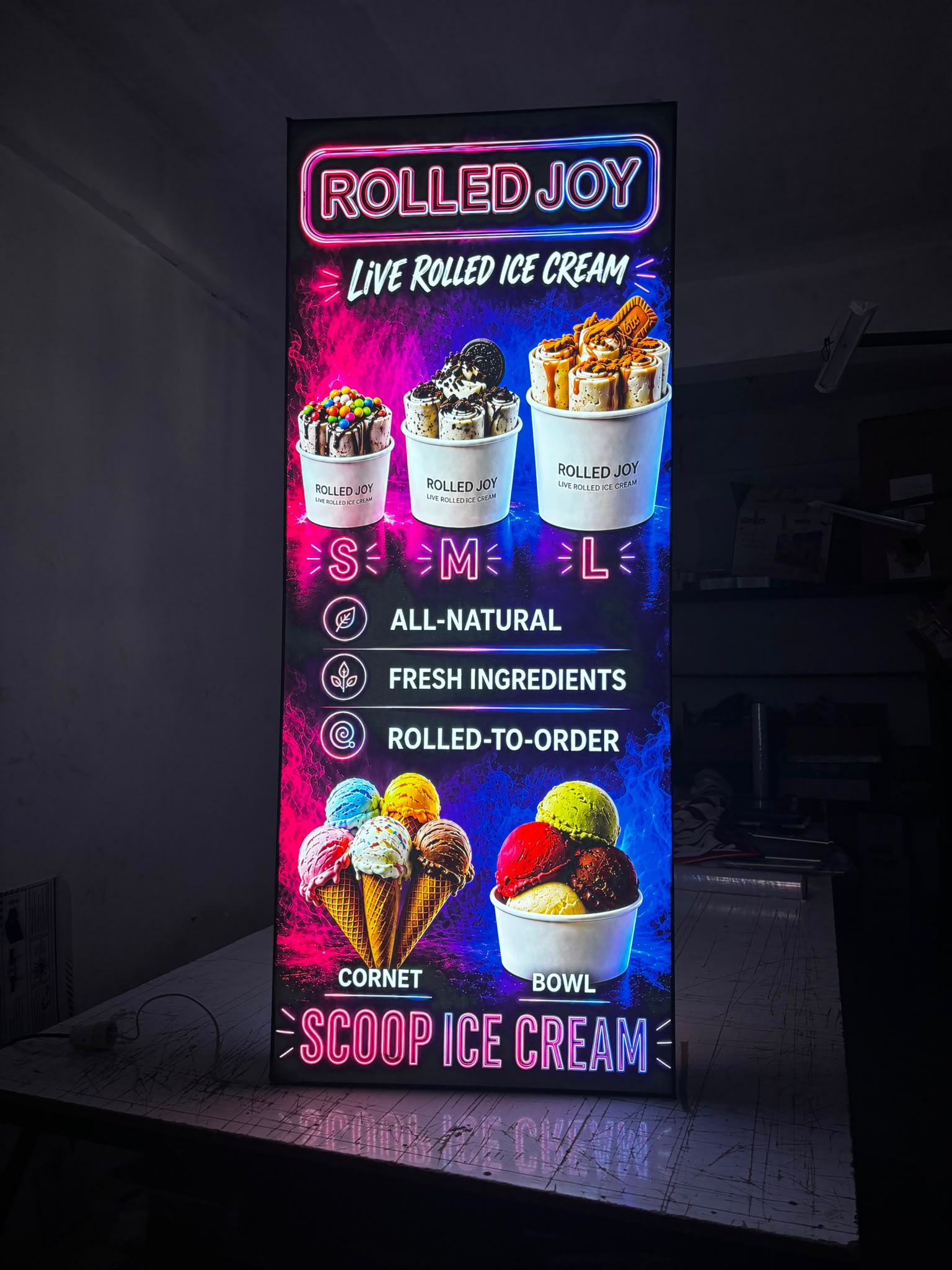 Lightbox Uygulamalarımız