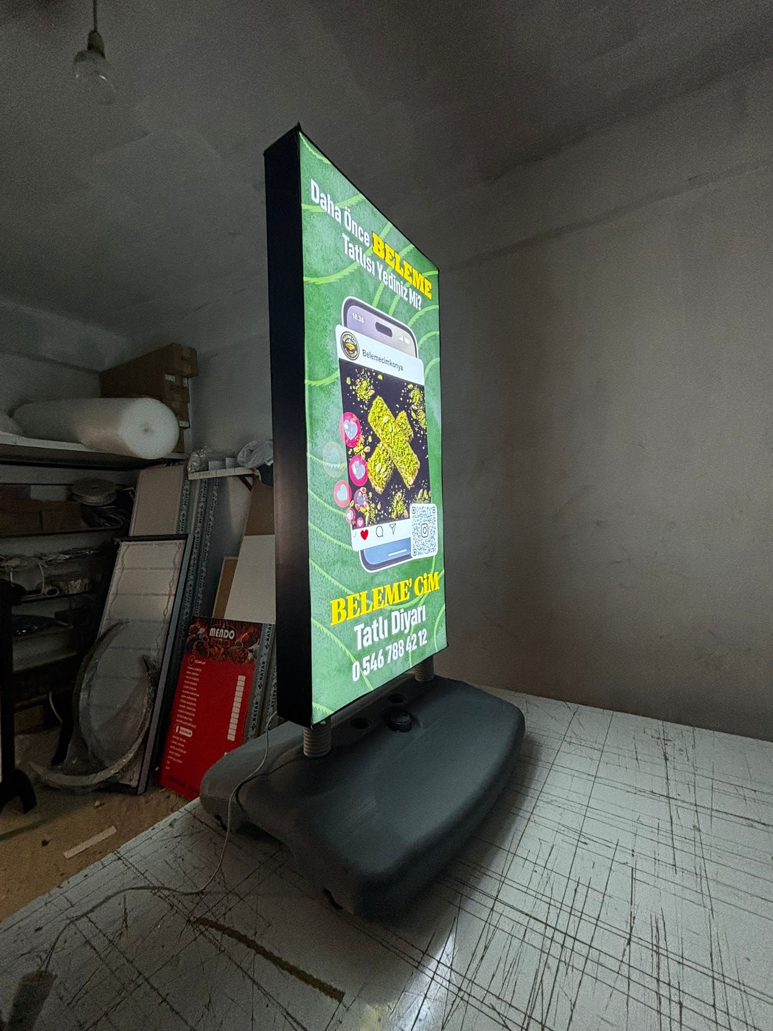 Lightbox Uygulamalarımız