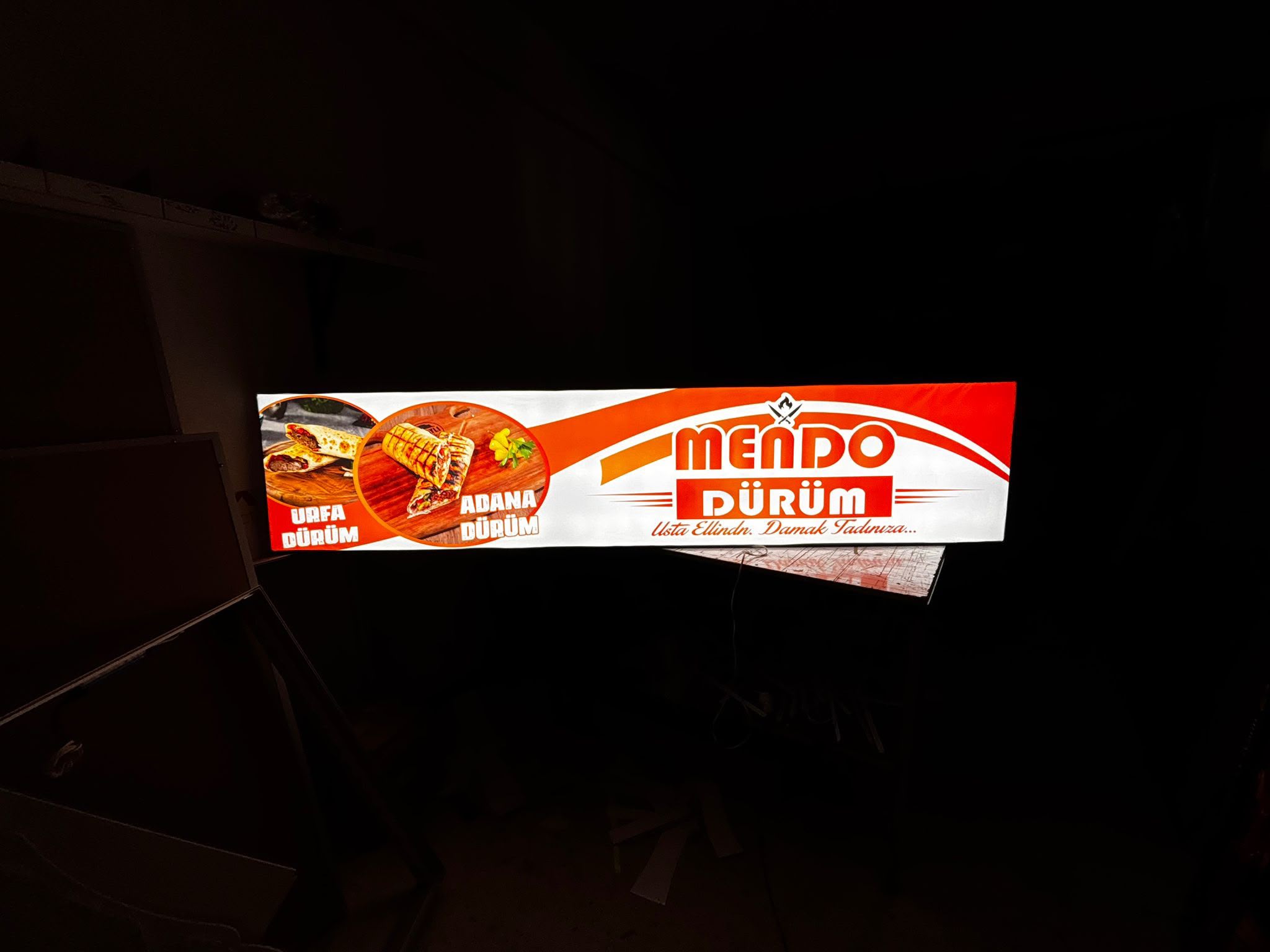 Lightbox Üretim ve Uygulamalarımız