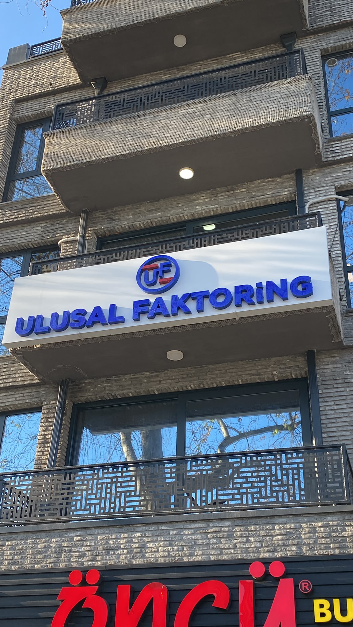 Kutu Harf Tabela Uygulamalarımız