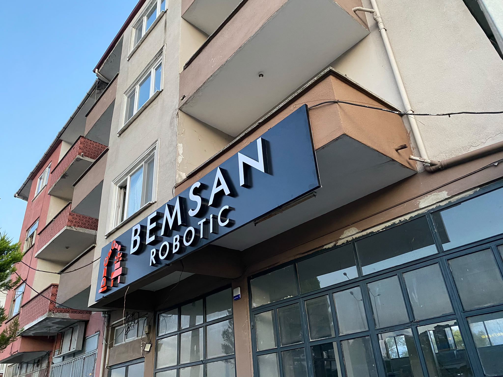 Kutu Harf Tabela Uygulamalarımız