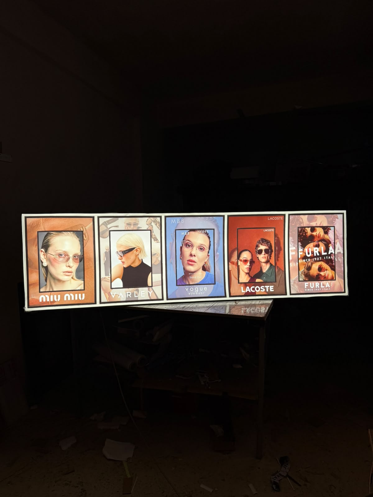 Lightbox Uygulamalarımız