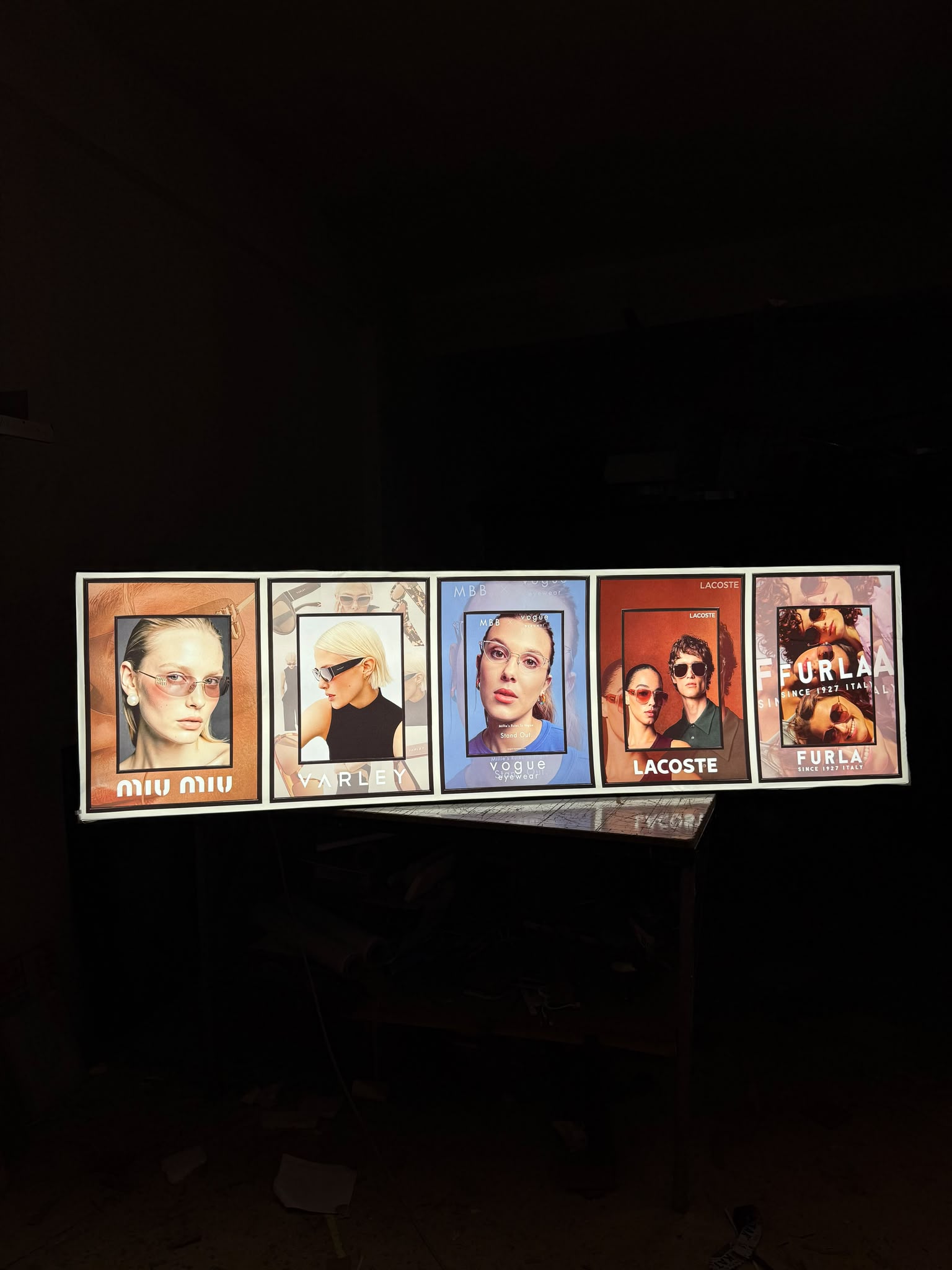 Lightbox Uygulamalarımız