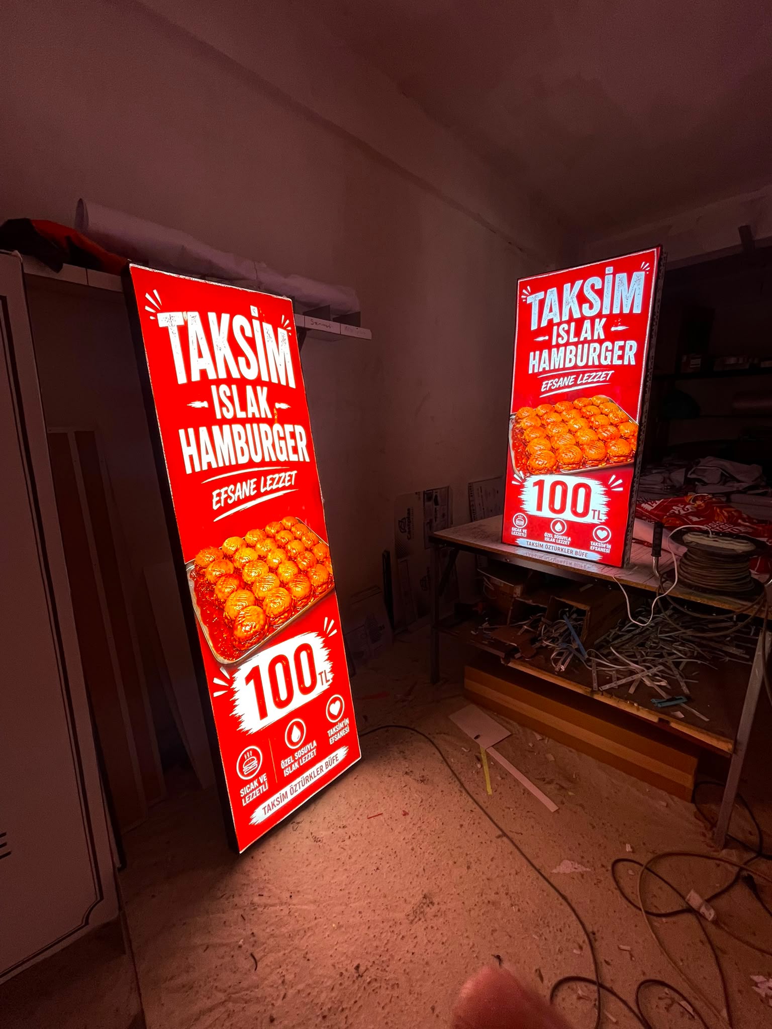 Lightbox Üretim ve Uygulamalarımız