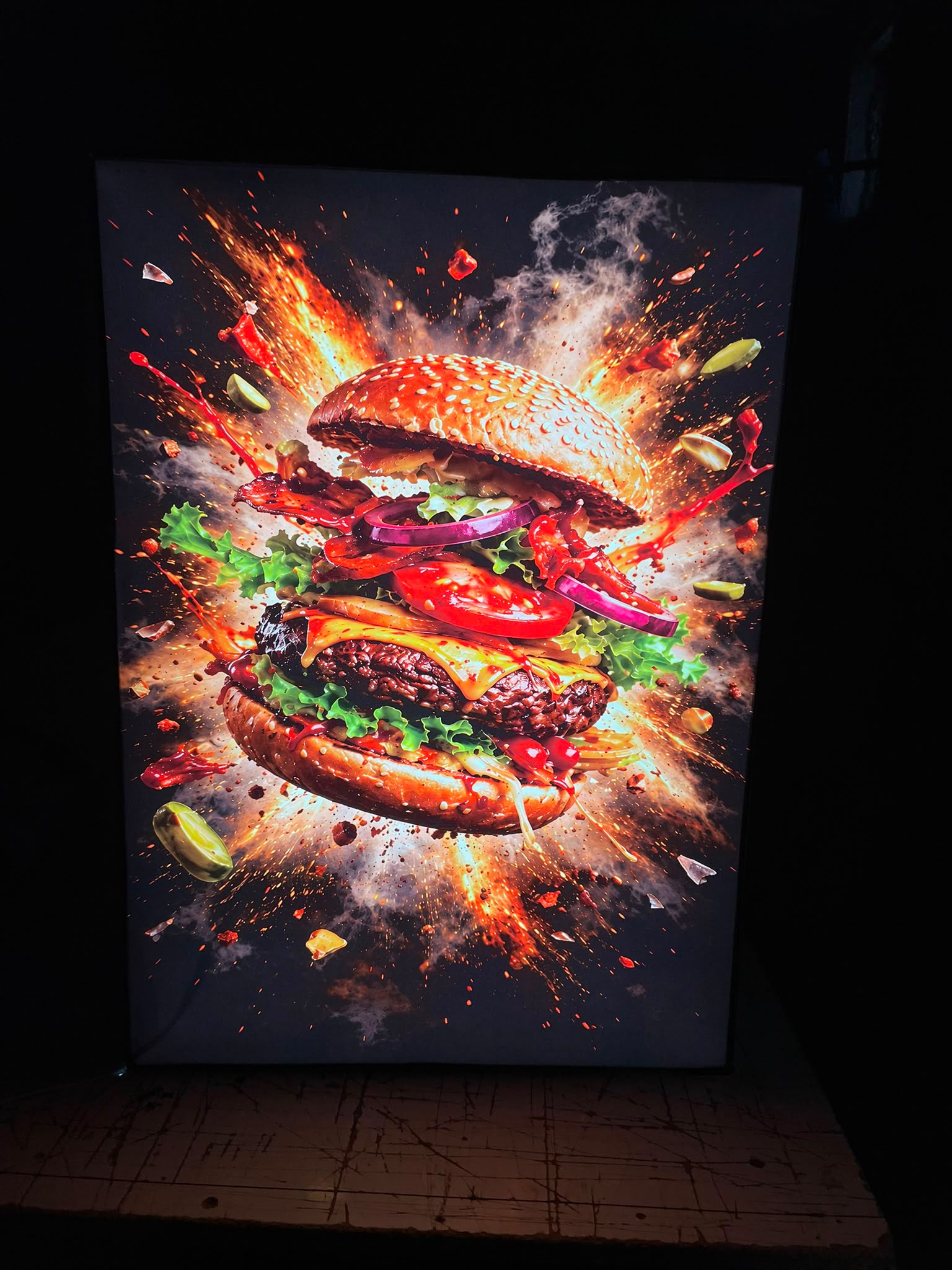 Lightbox Üretim ve Uygulamalarımız