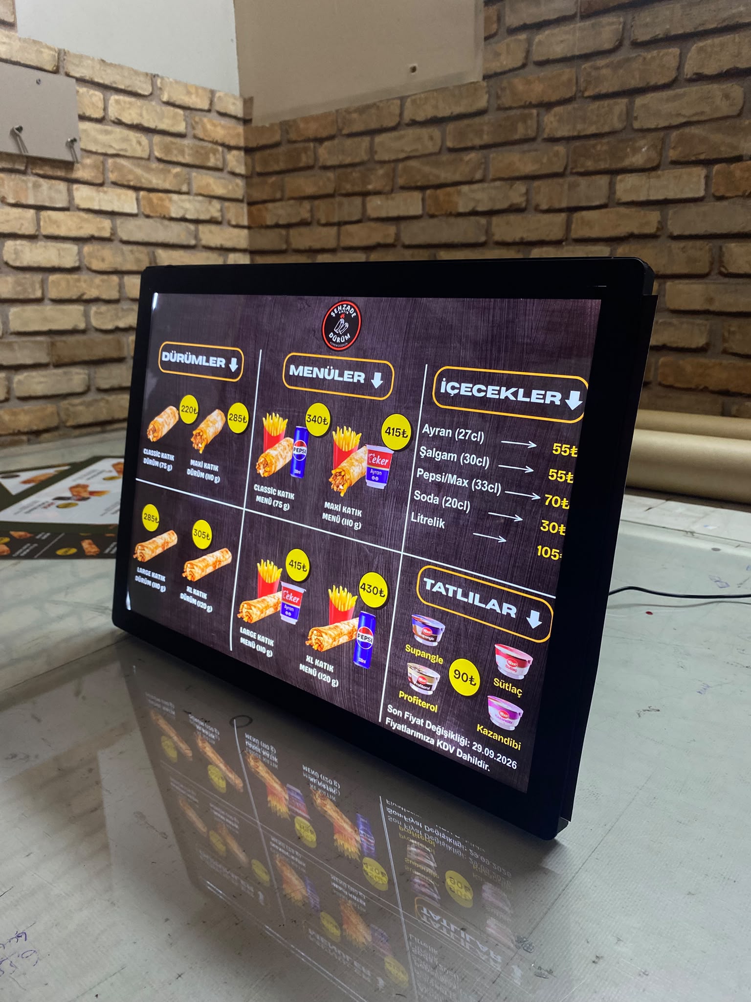 Lightbox Uygulamalarımız