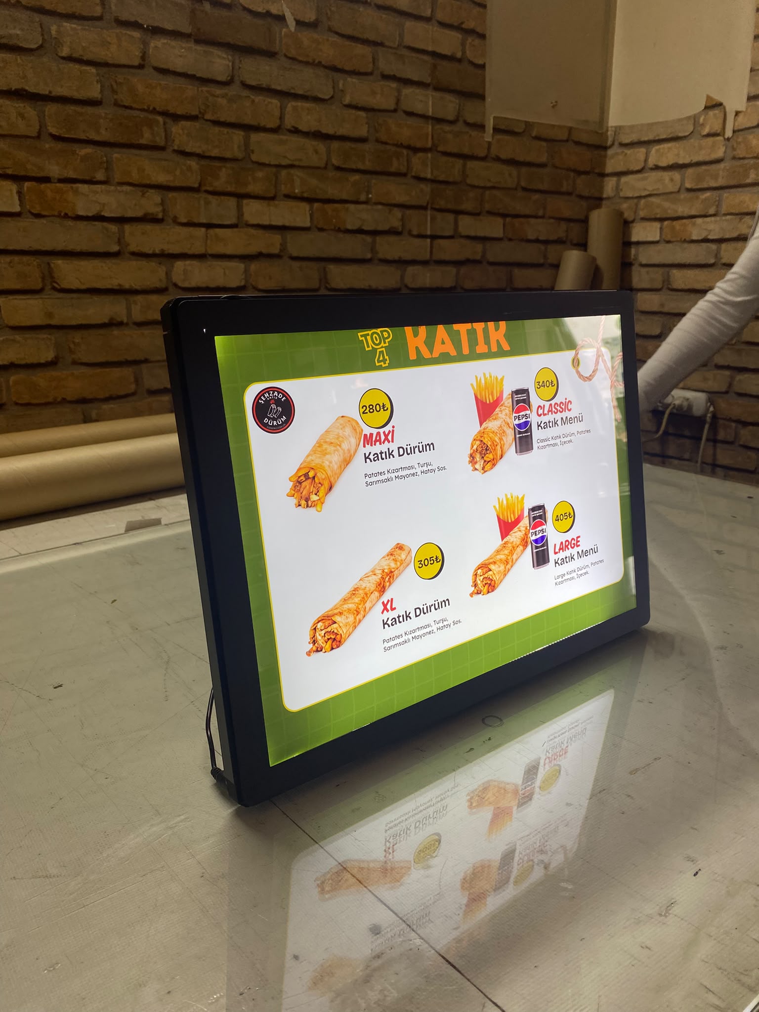 Lightbox Uygulamalarımız