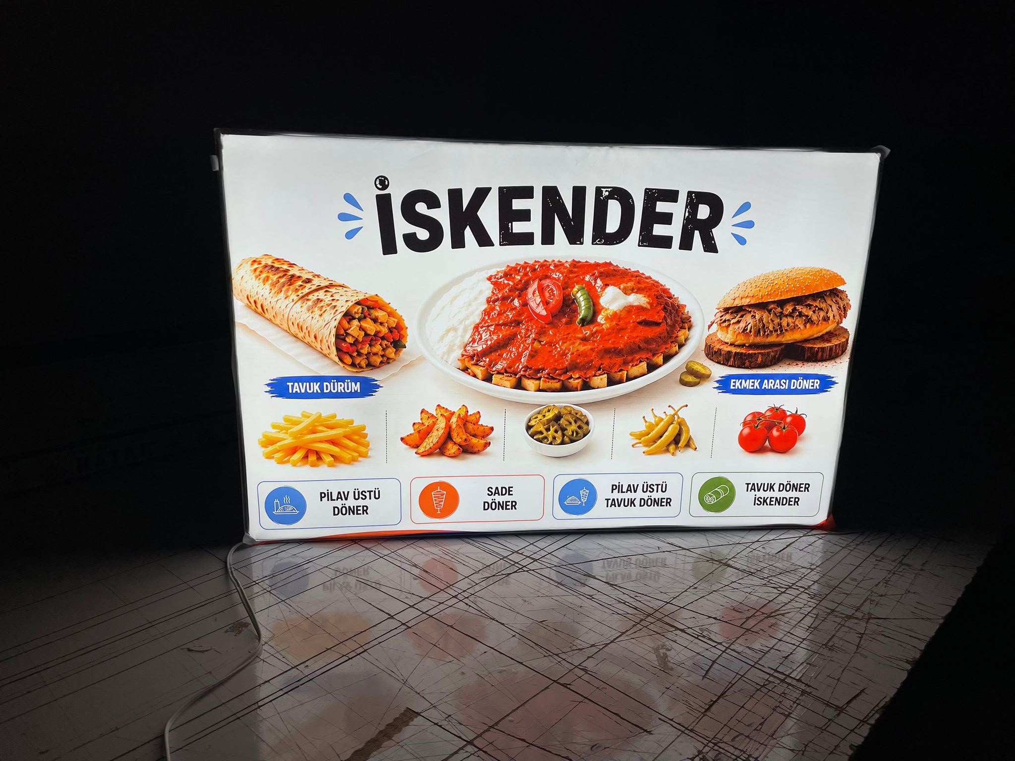 Lightbox Uygulamalarımız