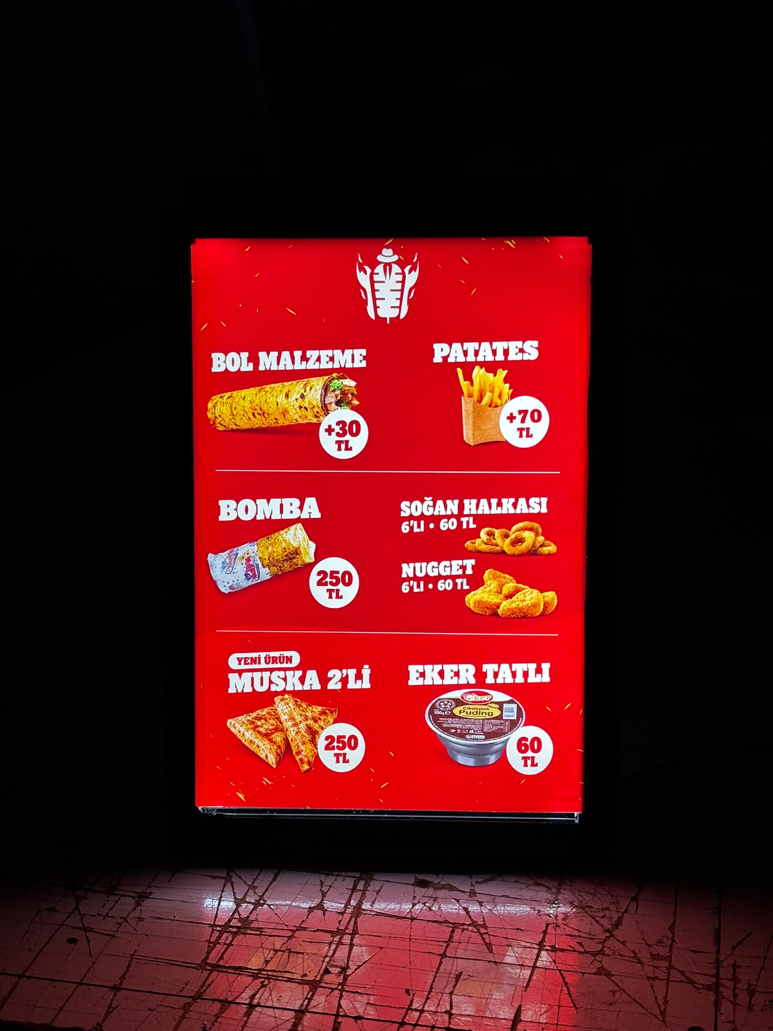 Lightbox Üretim ve Uygulamalarımız