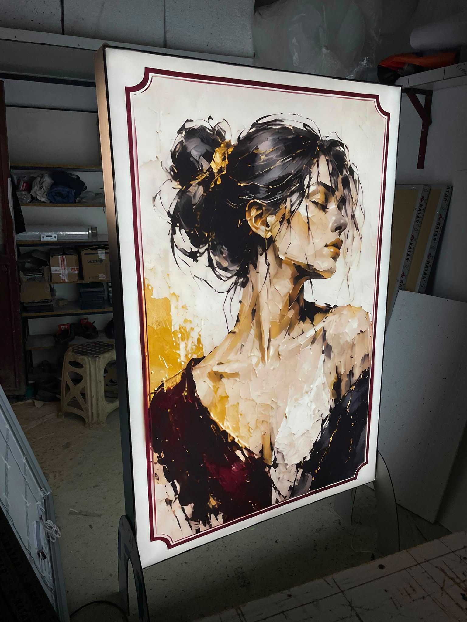 Lightbox Üretim ve Uygulamalarımız