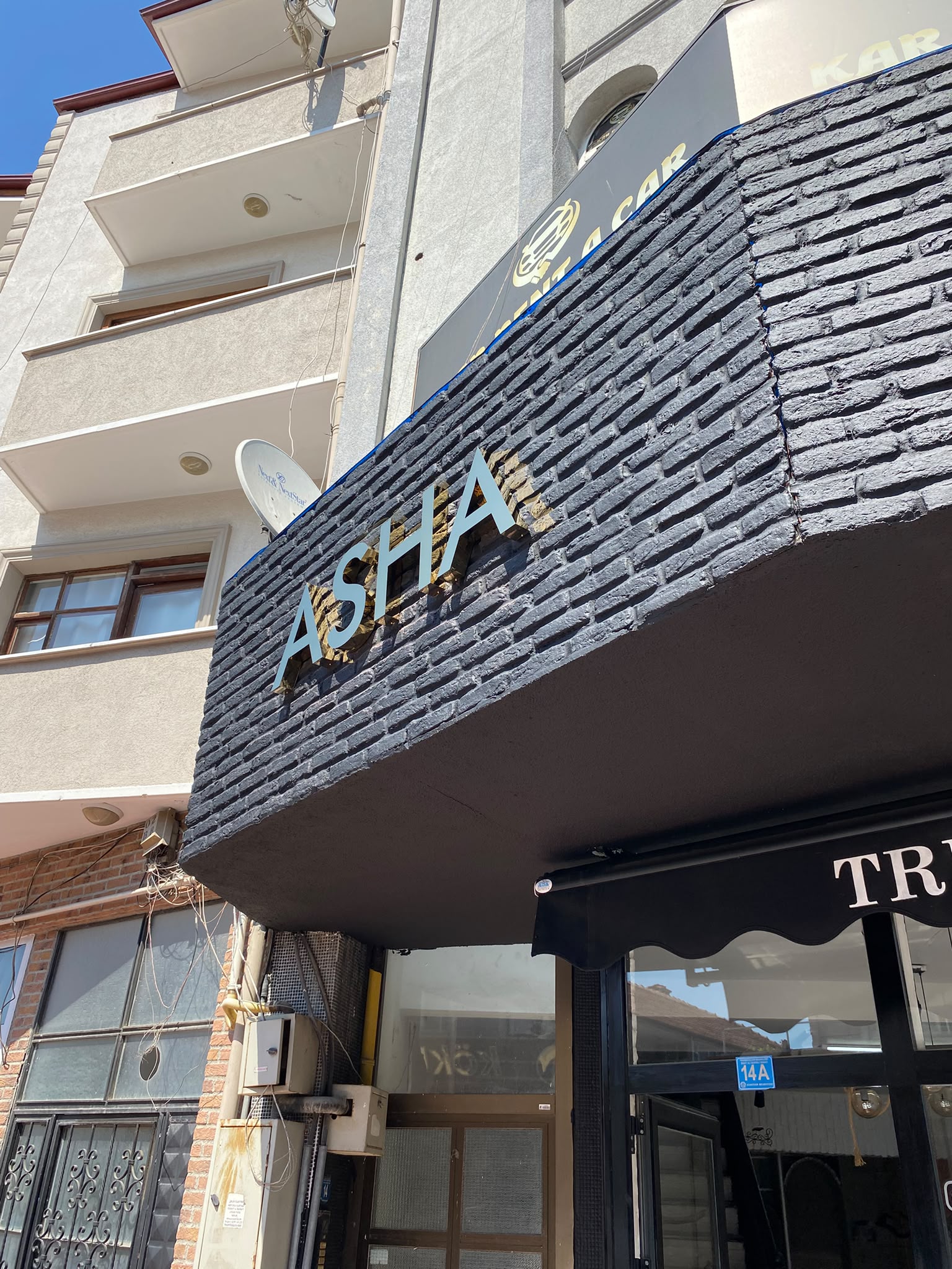 Kutu Harf Tabela Uygulamalarımız