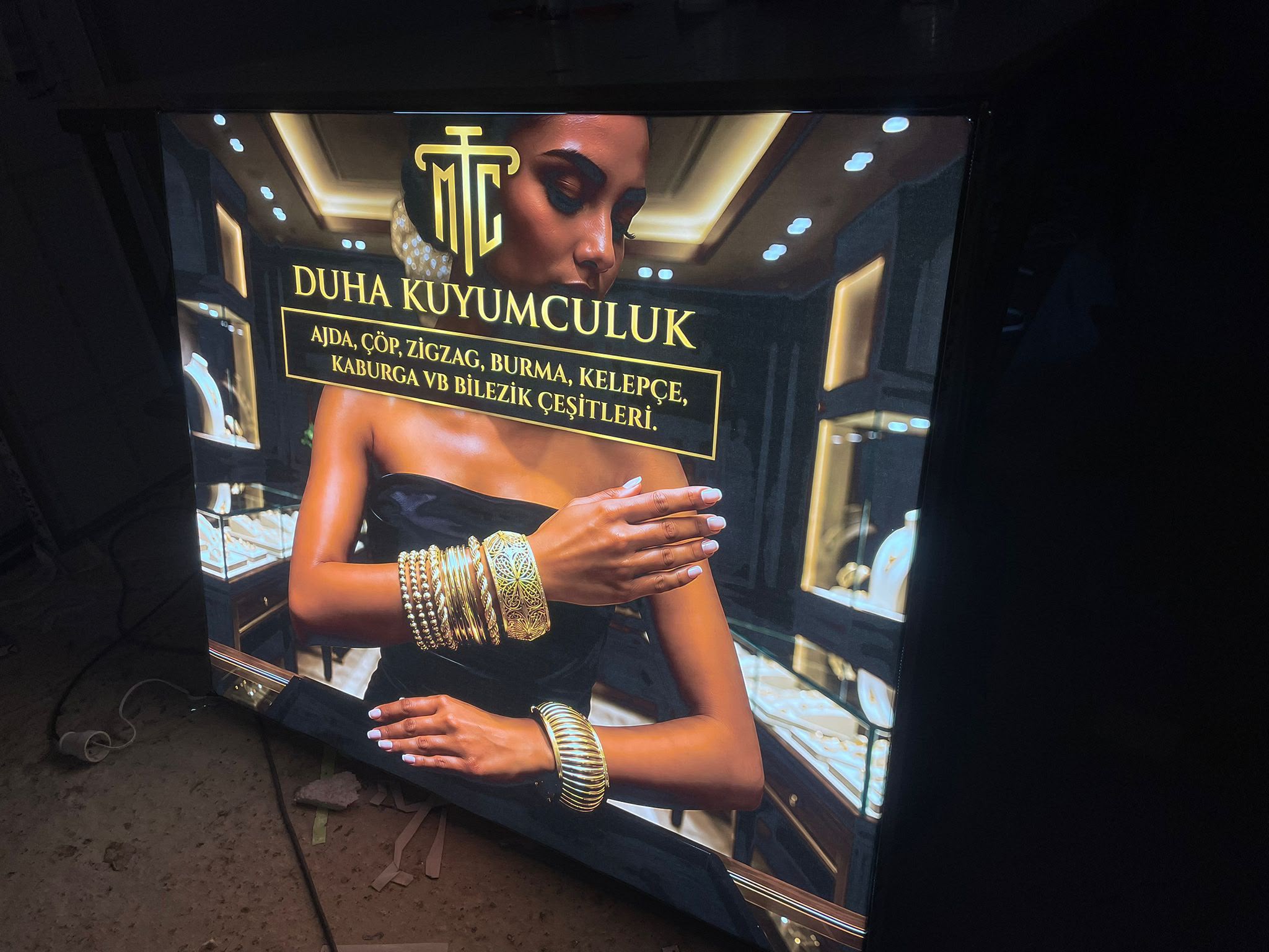 Lightbox Uygulamalarımız