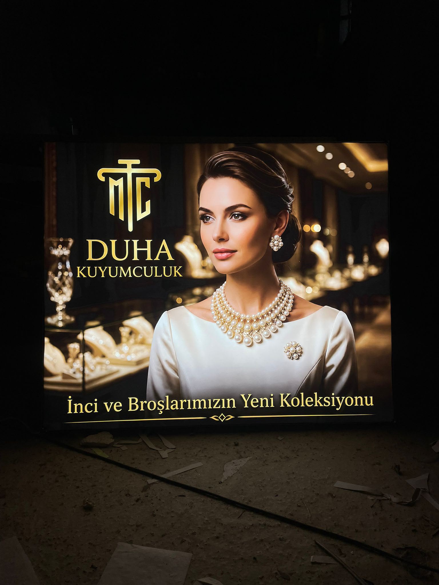 Lightbox Üretim ve Uygulamalarımız