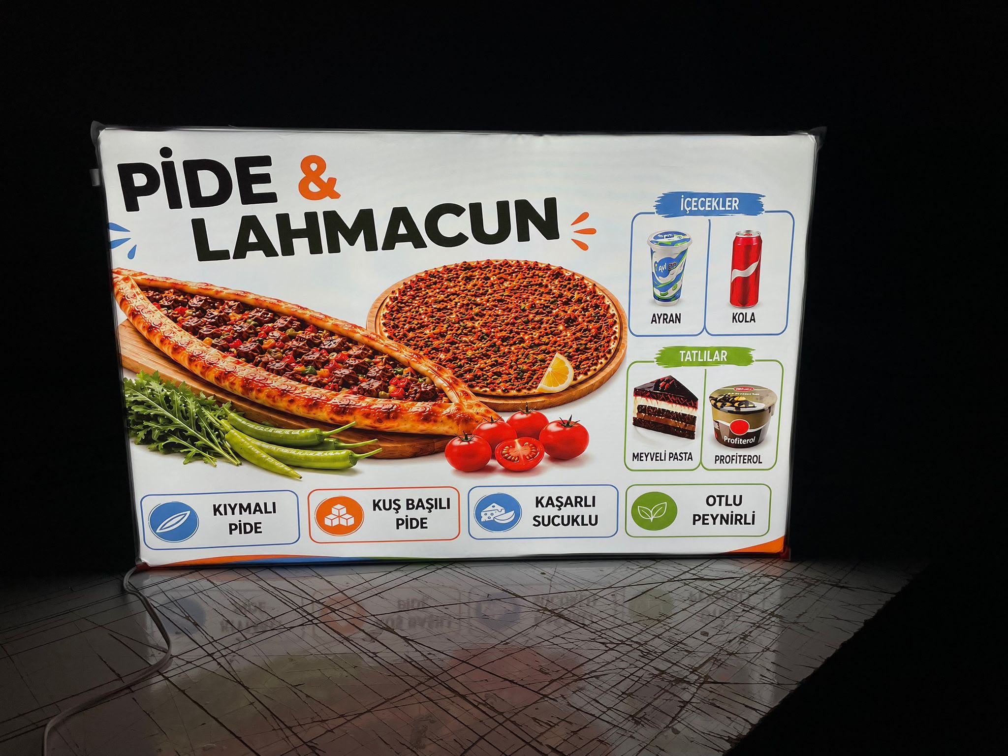 Lightbox Uygulamalarımız