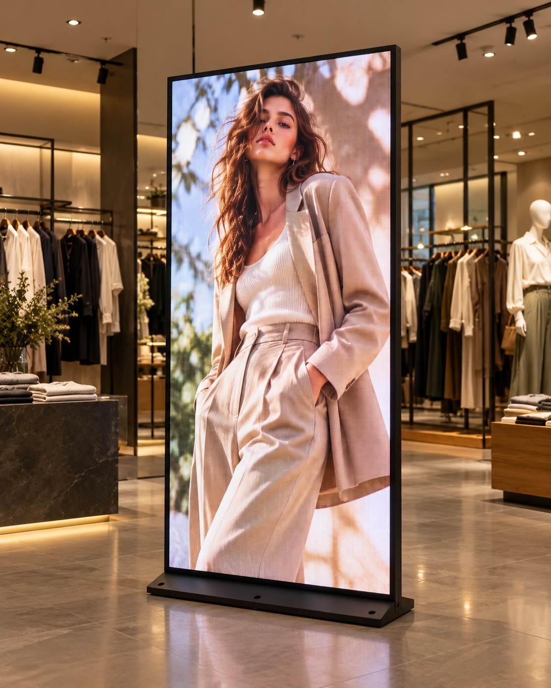 LED Ekran Uygulamalarımız
