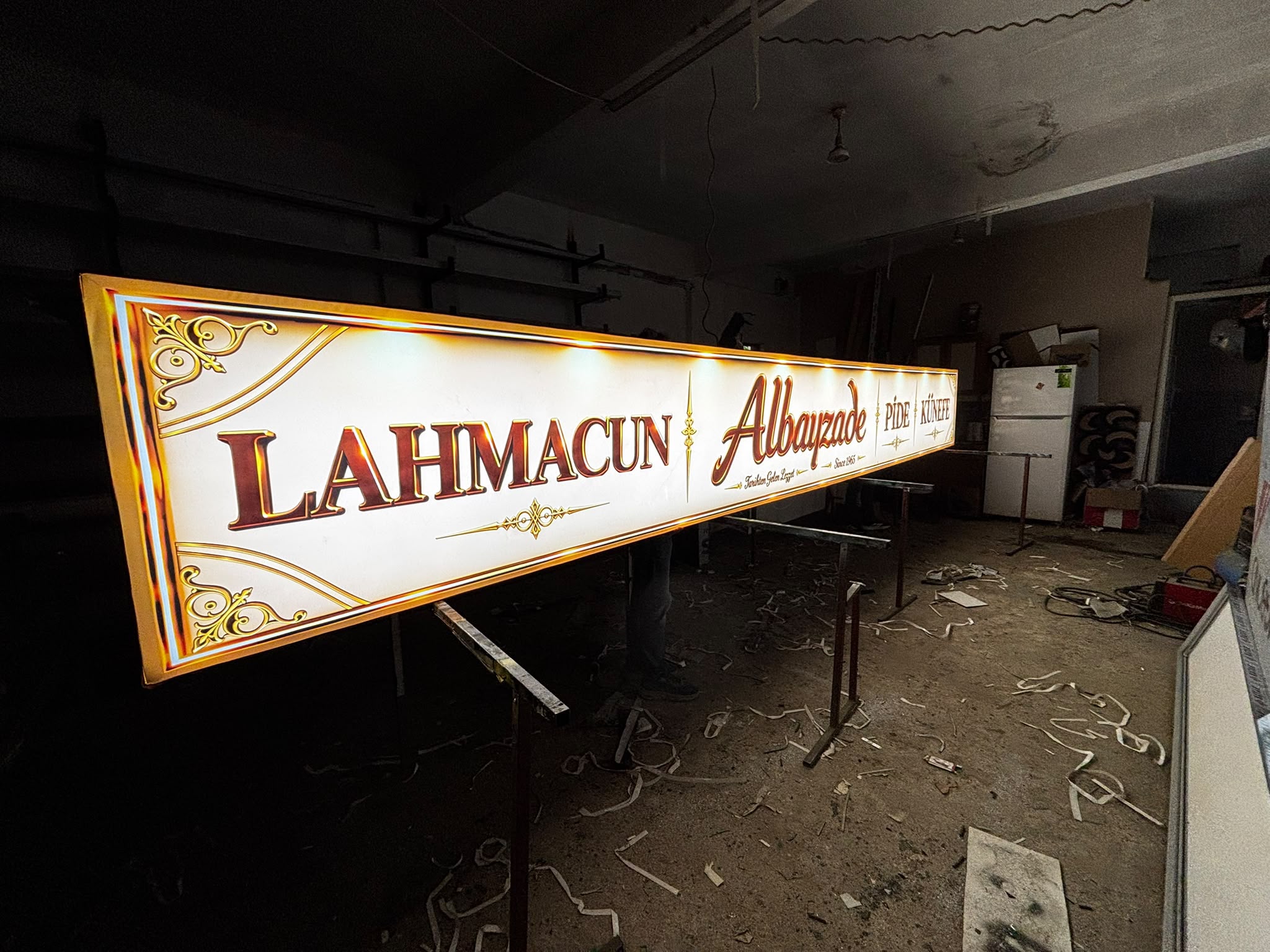 Lightbox Uygulamalarımız