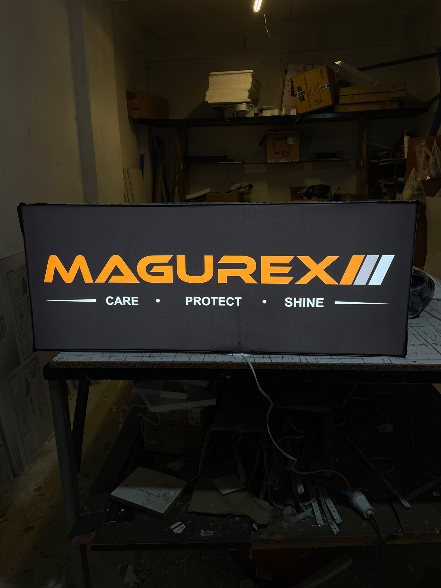 Lightbox Üretim ve Uygulamalarımız