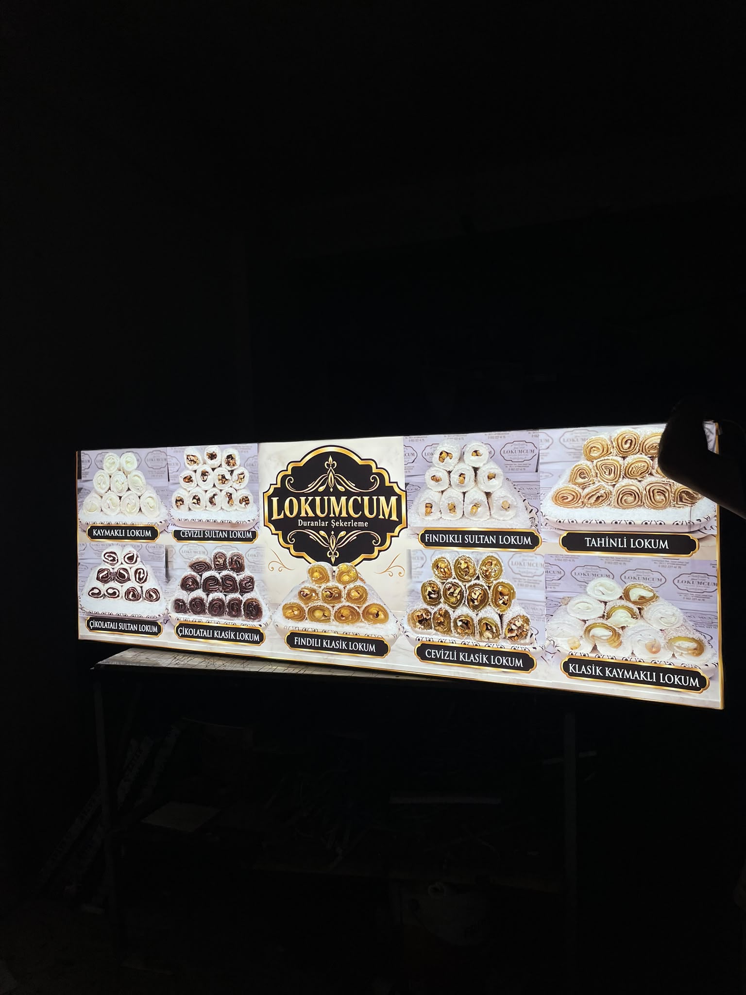 Lightbox Üretim ve Uygulamalarımız
