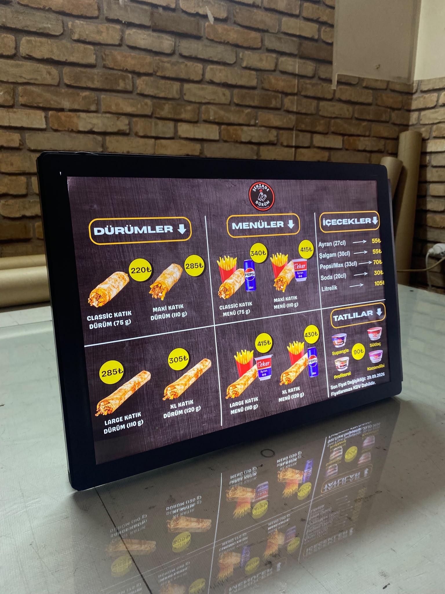 Lightbox Uygulamalarımız
