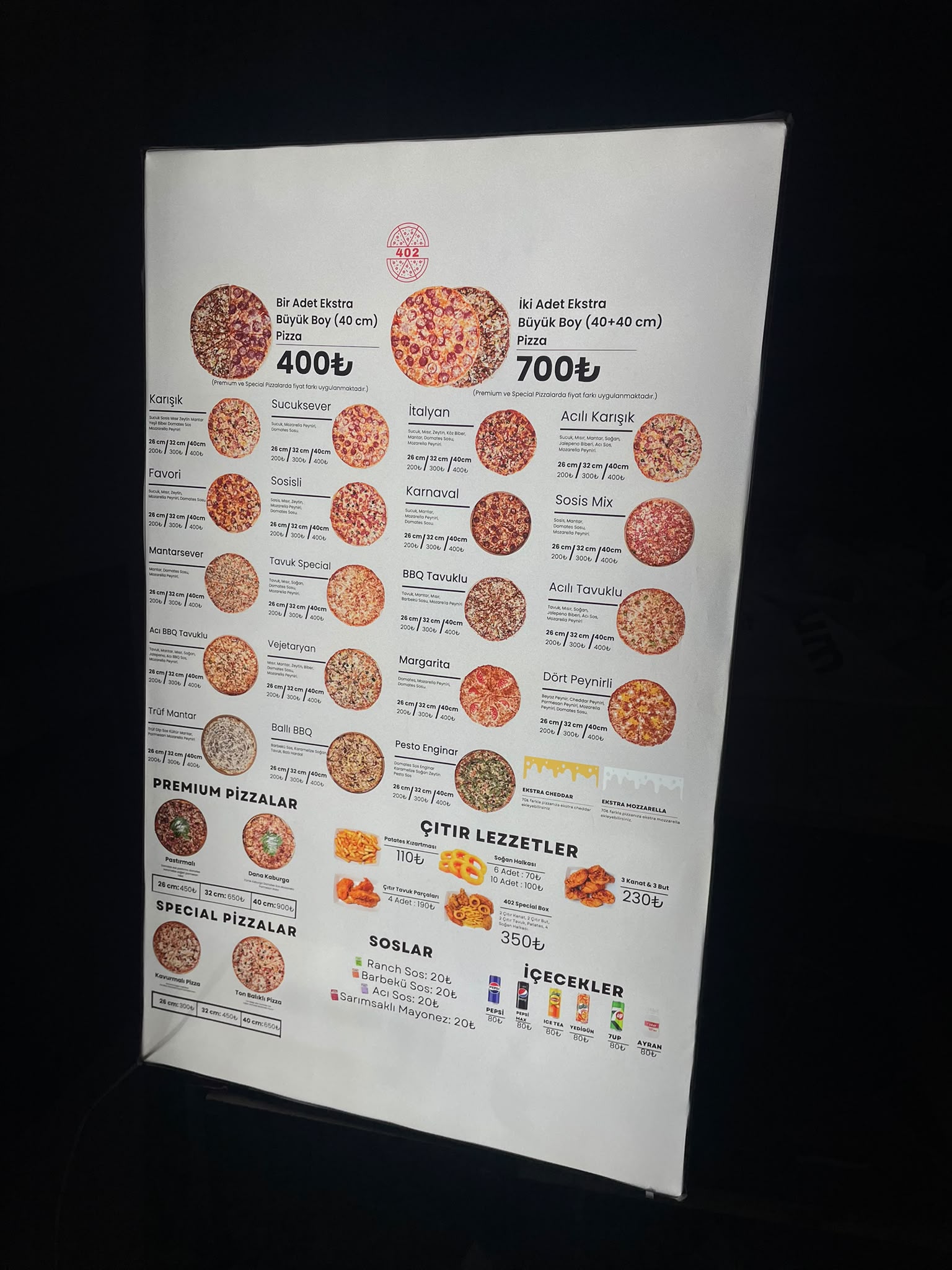 Lightbox Uygulamalarımız