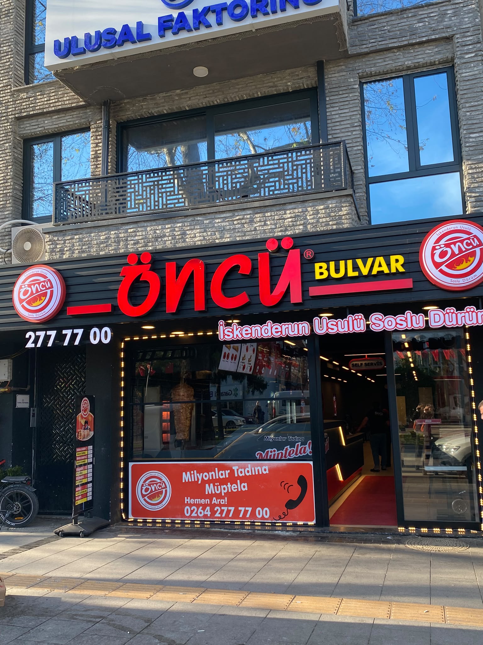 Kutu Harf Tabela Uygulamalarımız