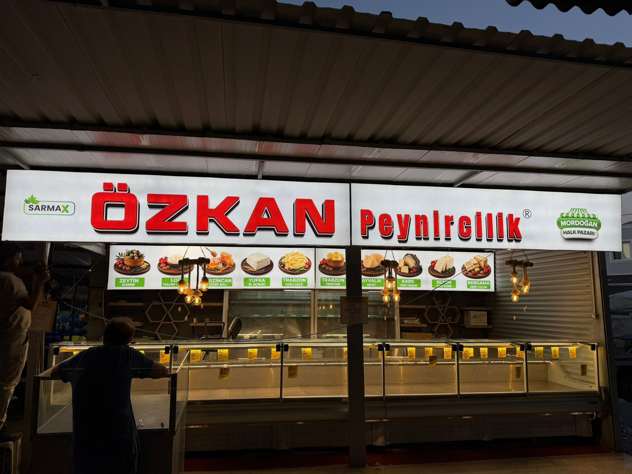 Lightbox Uygulamalarımız