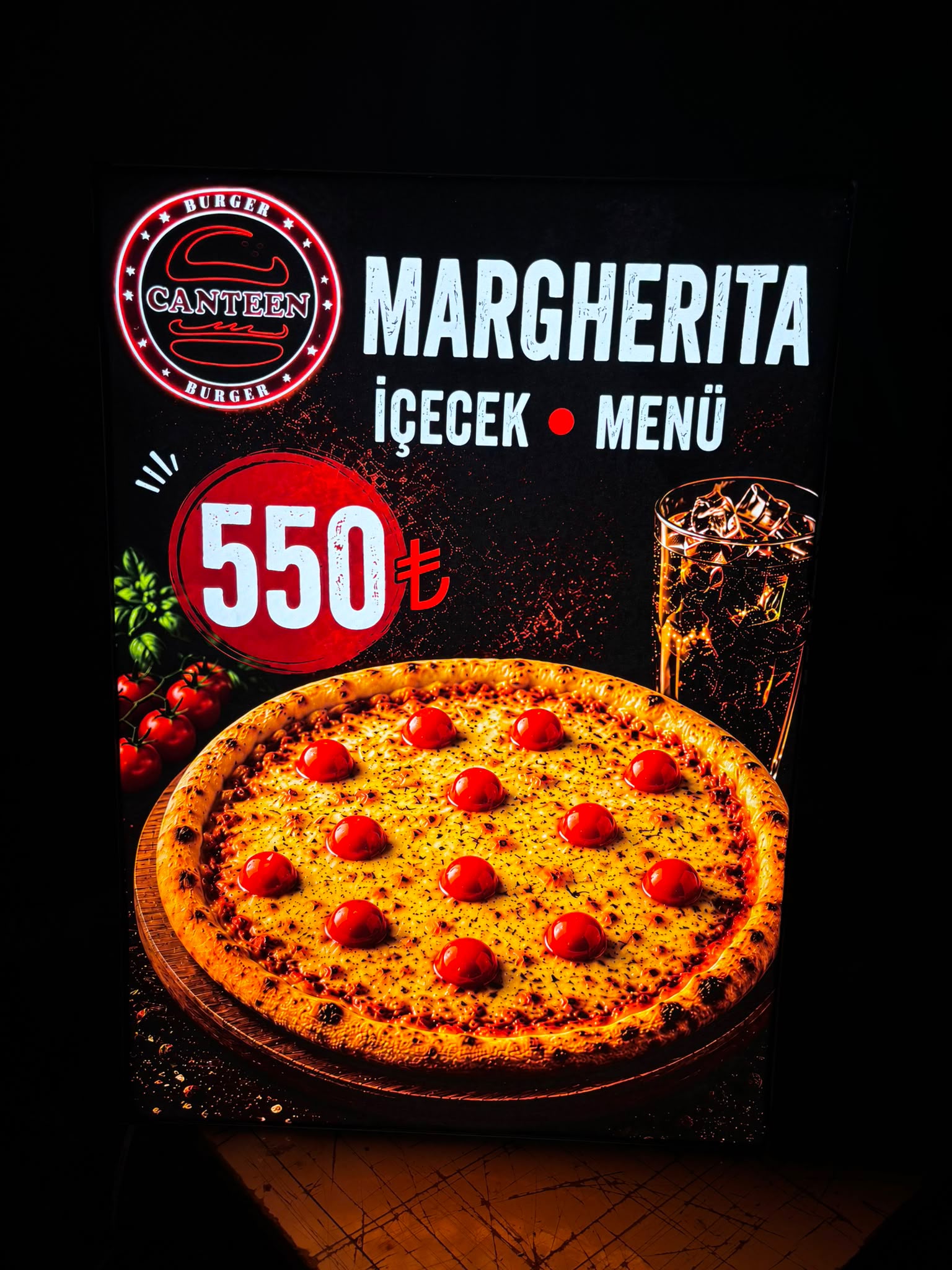 Lightbox Üretim ve Uygulamalarımız