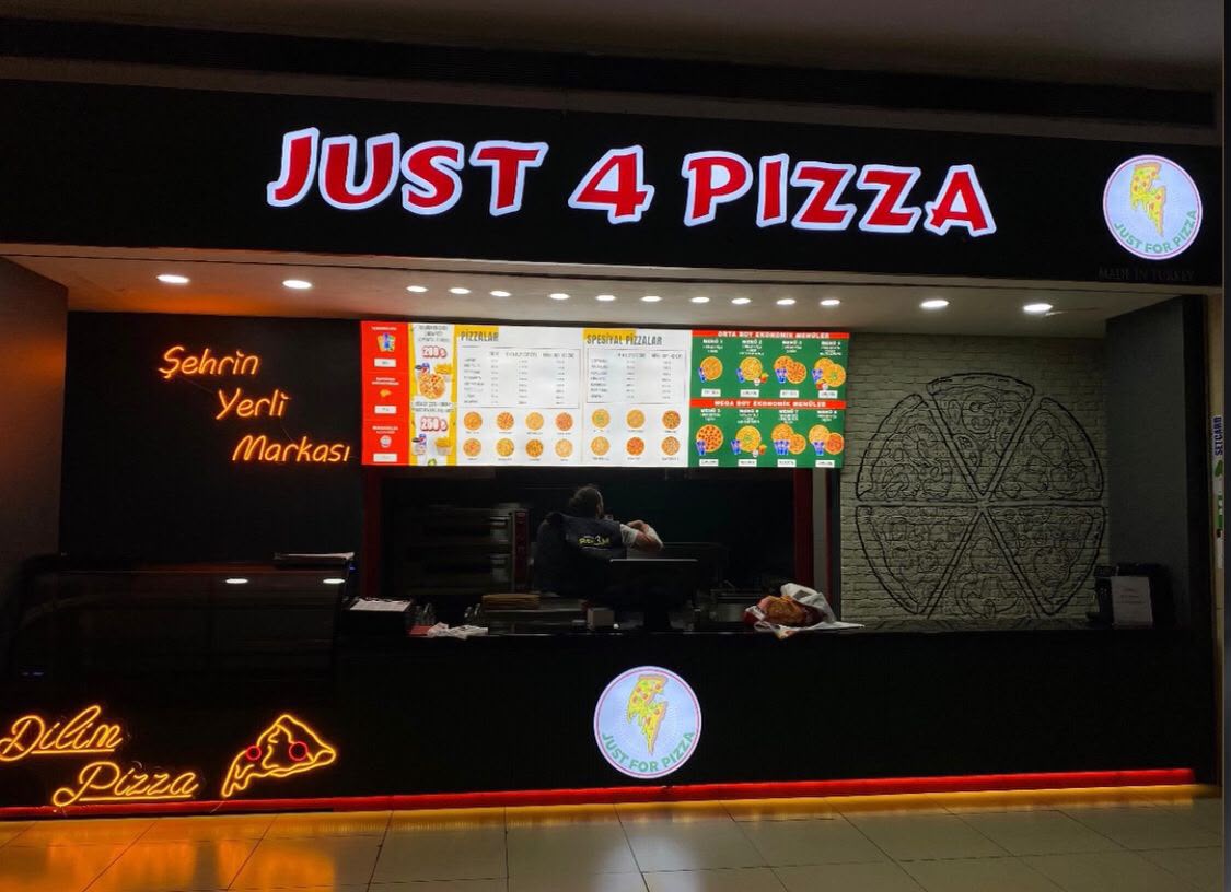 Kutu Harf Tabela Uygulamalarımız