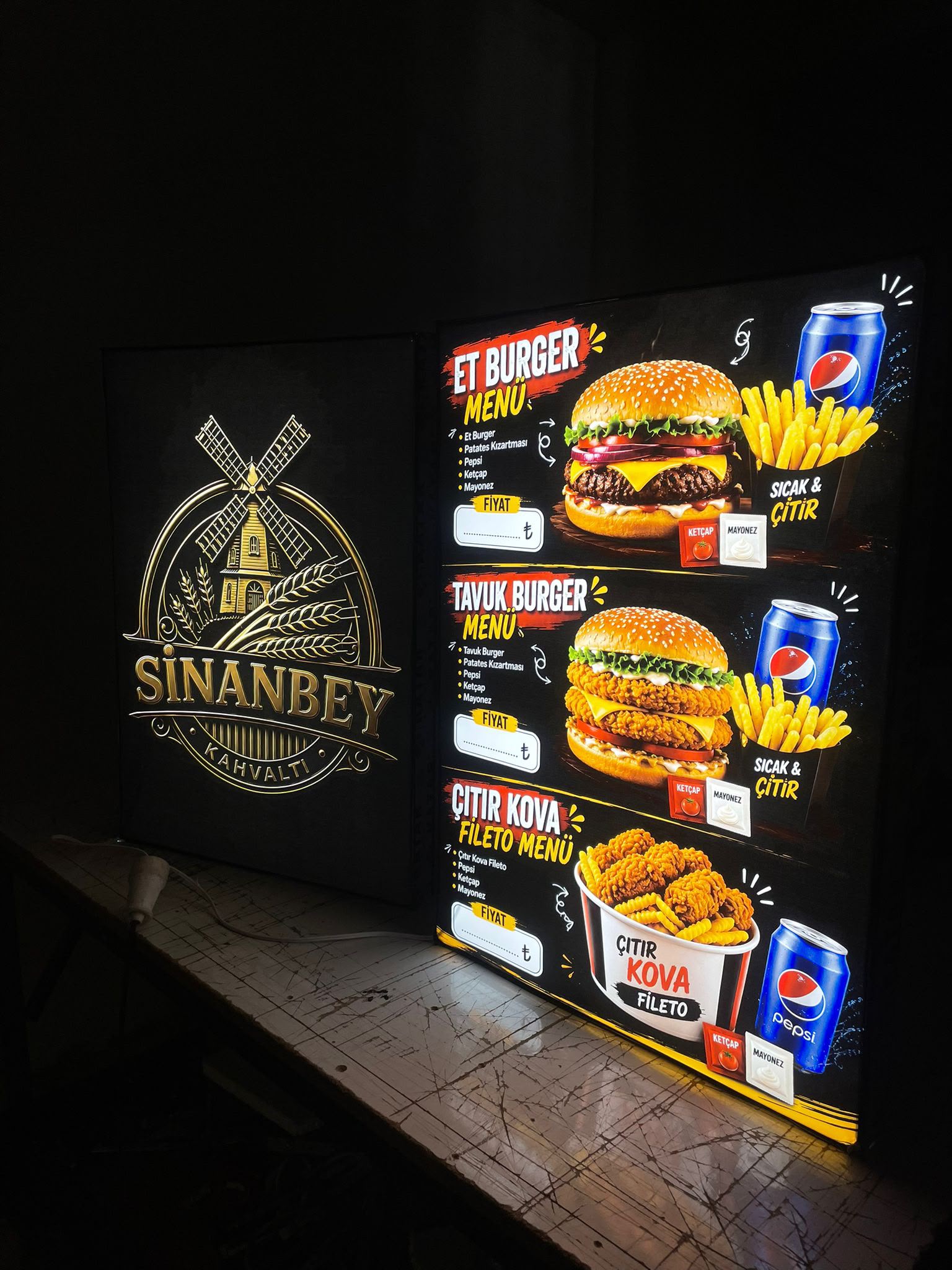 Lightbox Uygulamalarımız