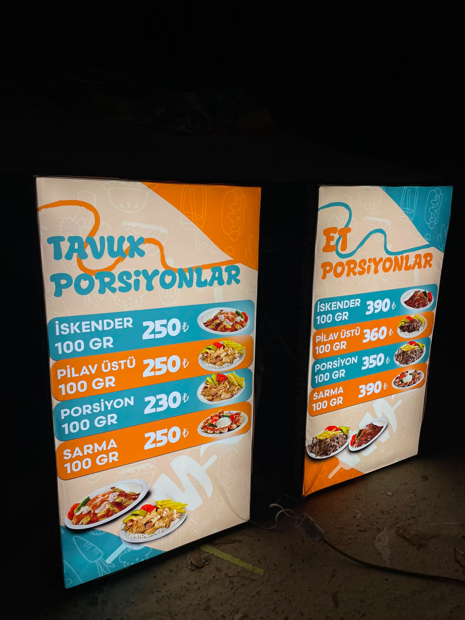 Lightbox Uygulamalarımız