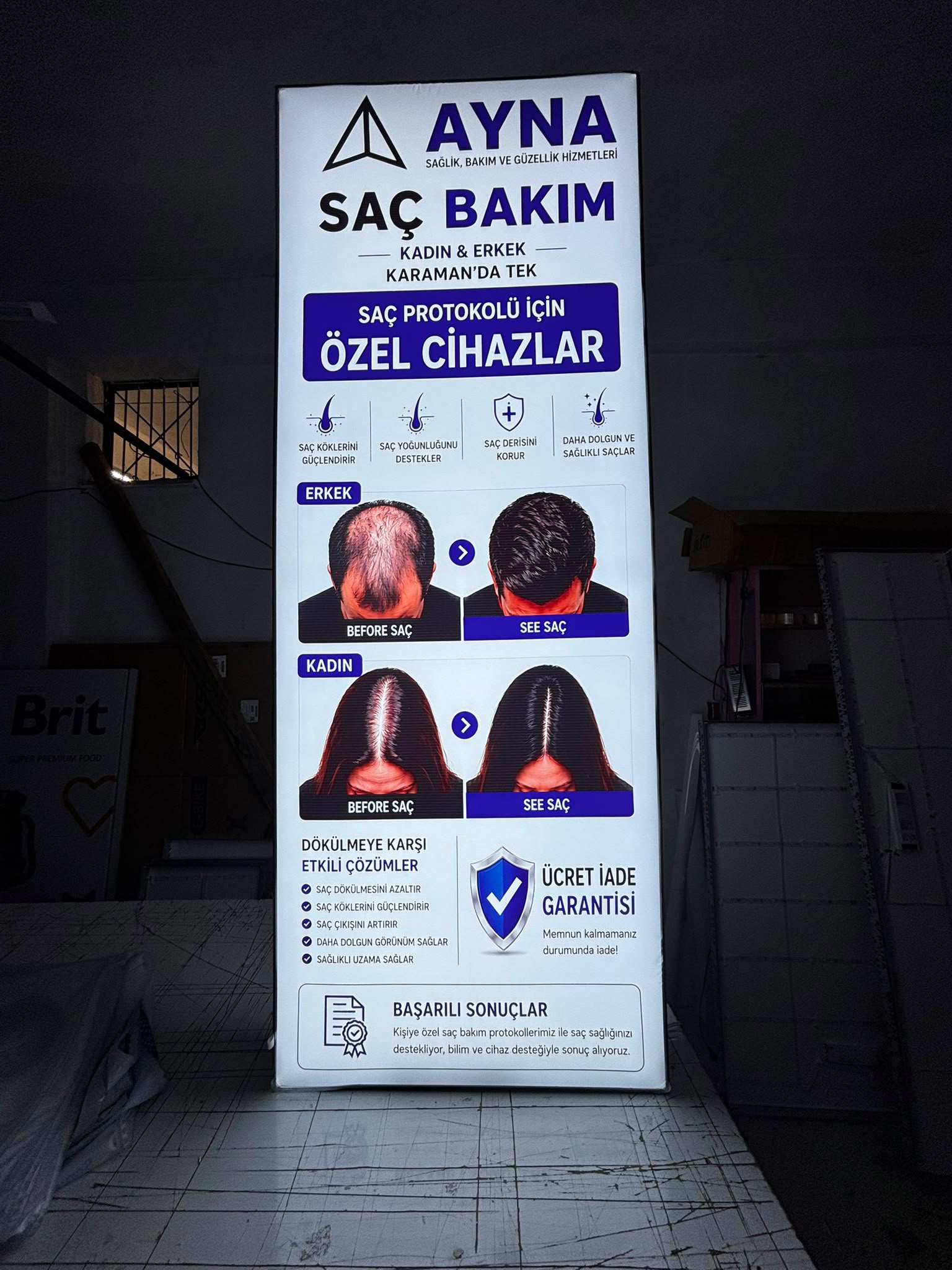 Lightbox Üretim ve Uygulamalarımız