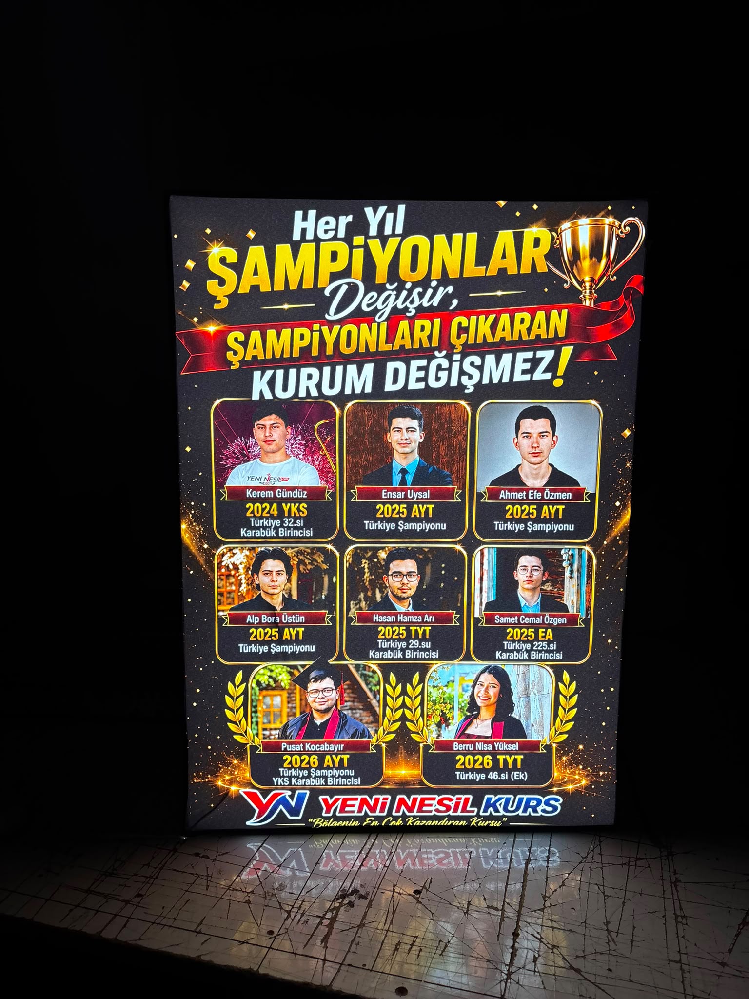 Lightbox Uygulamalarımız